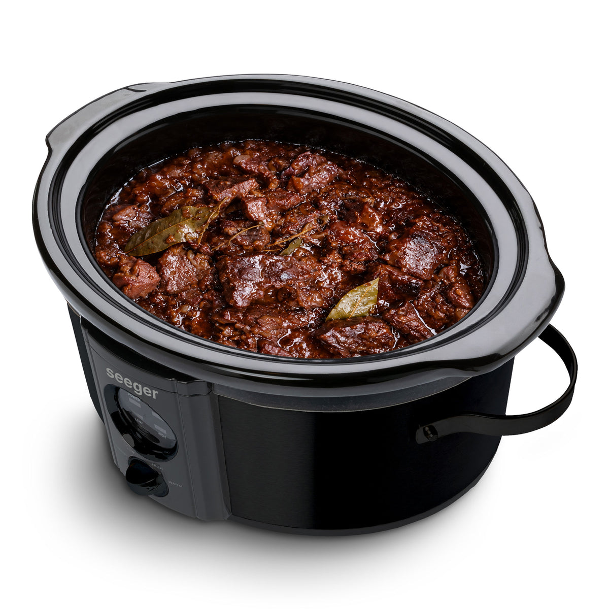 Seeger Slowcooker 3.5L - SGR1730BK
