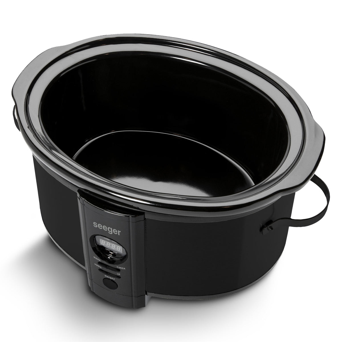 Seeger Slowcooker 6.5L - SGR1760BK