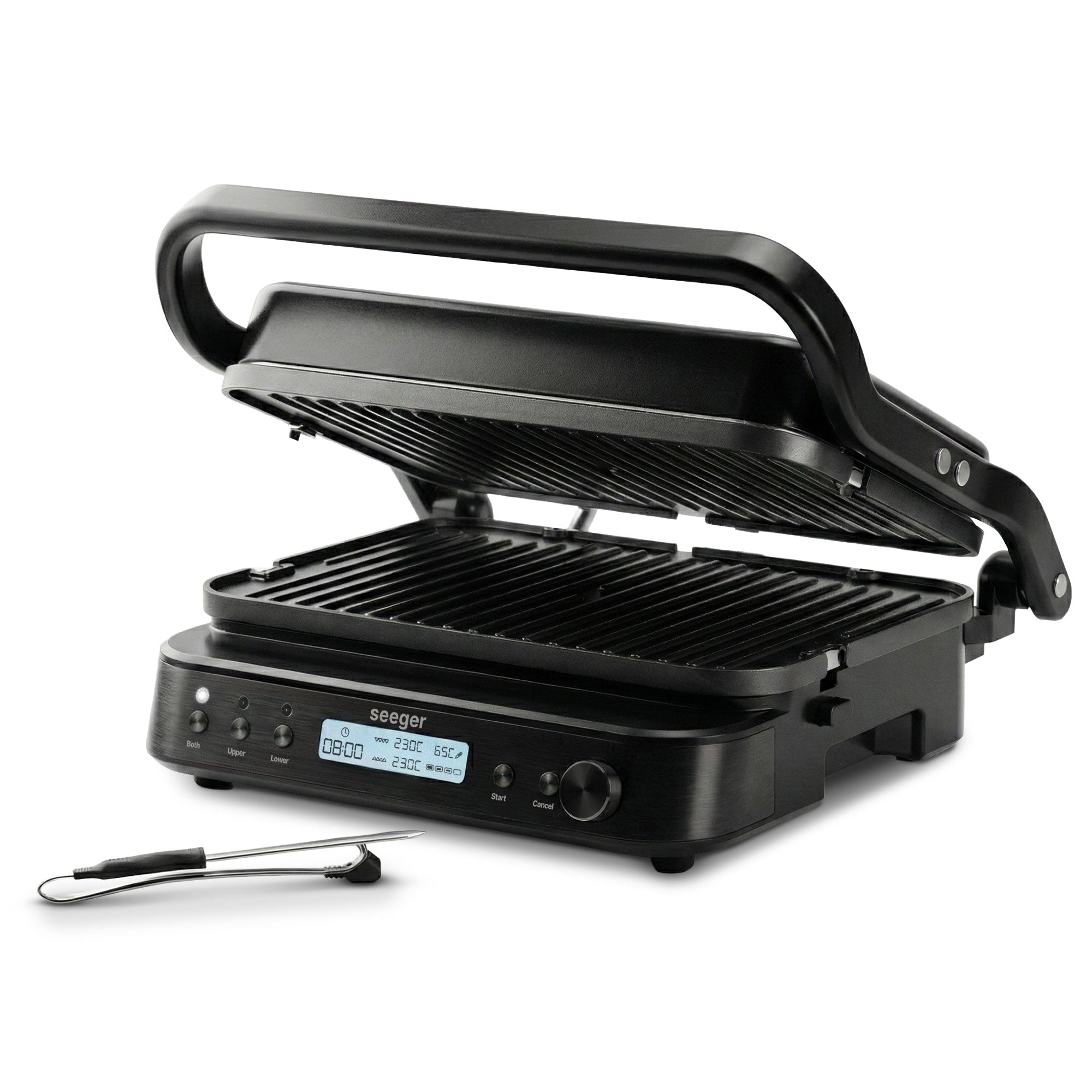 Seeger MultiGrill XL - SGR1800BK