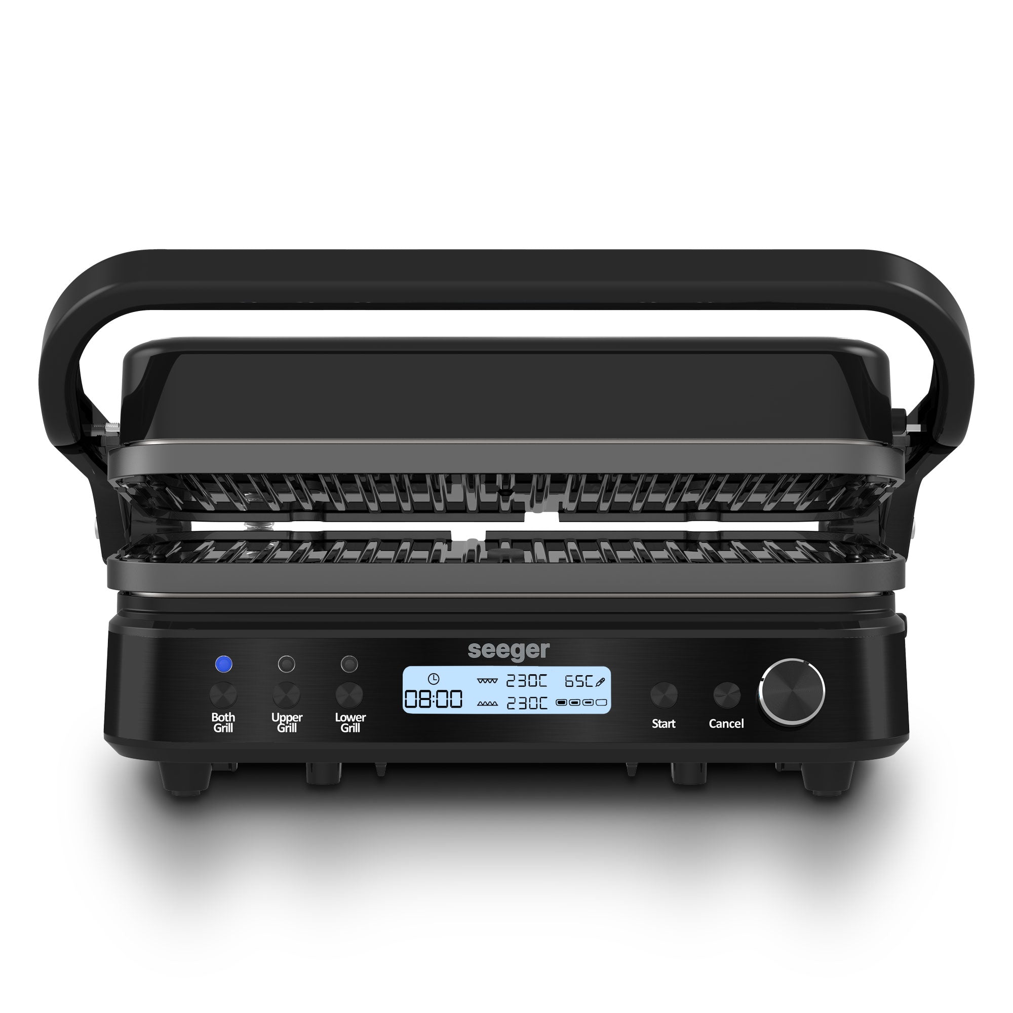 Seeger MultiGrill XL - SGR1800BK