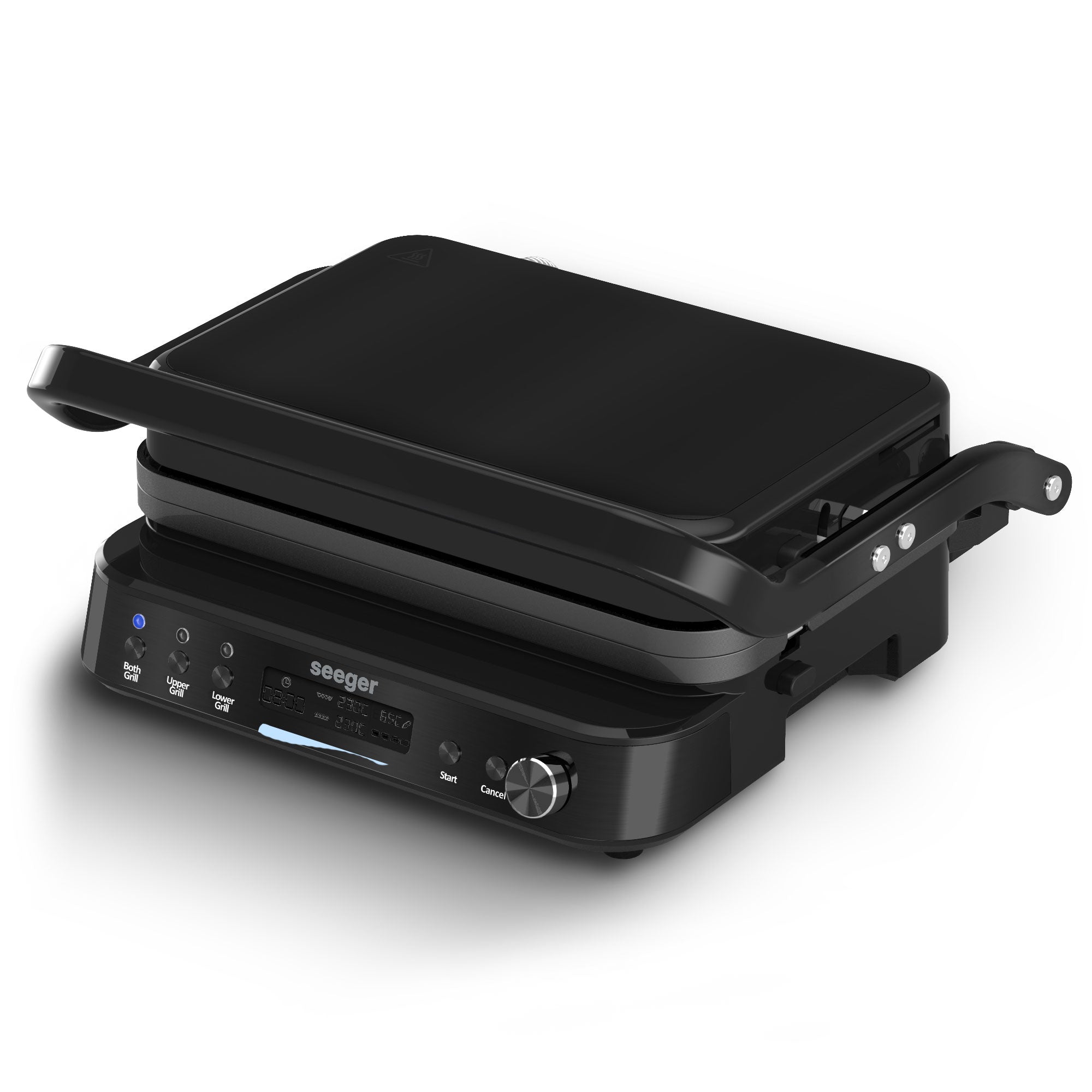 Seeger MultiGrill XL - SGR1800BK