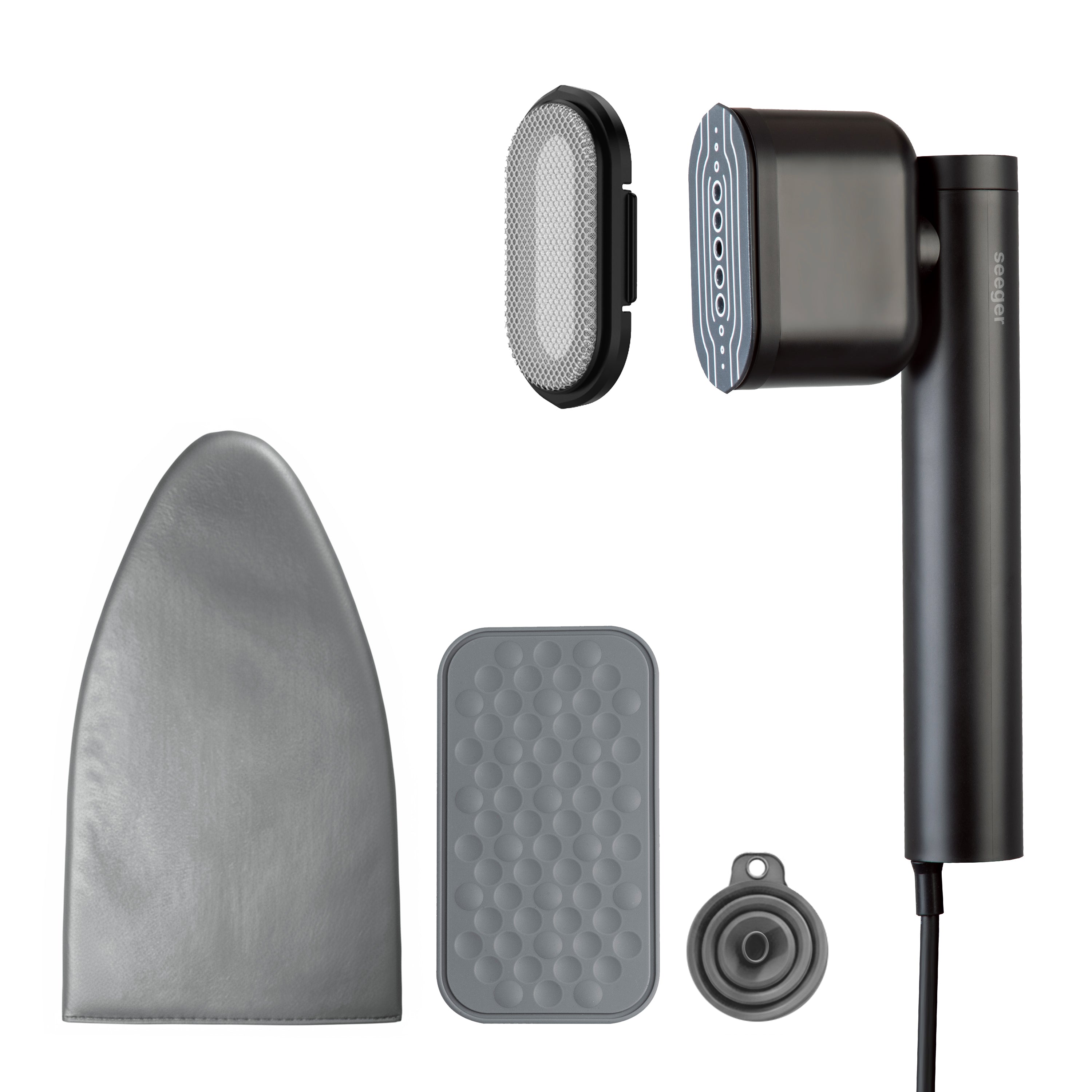 Seeger Kledingstomer - SGR3001BK