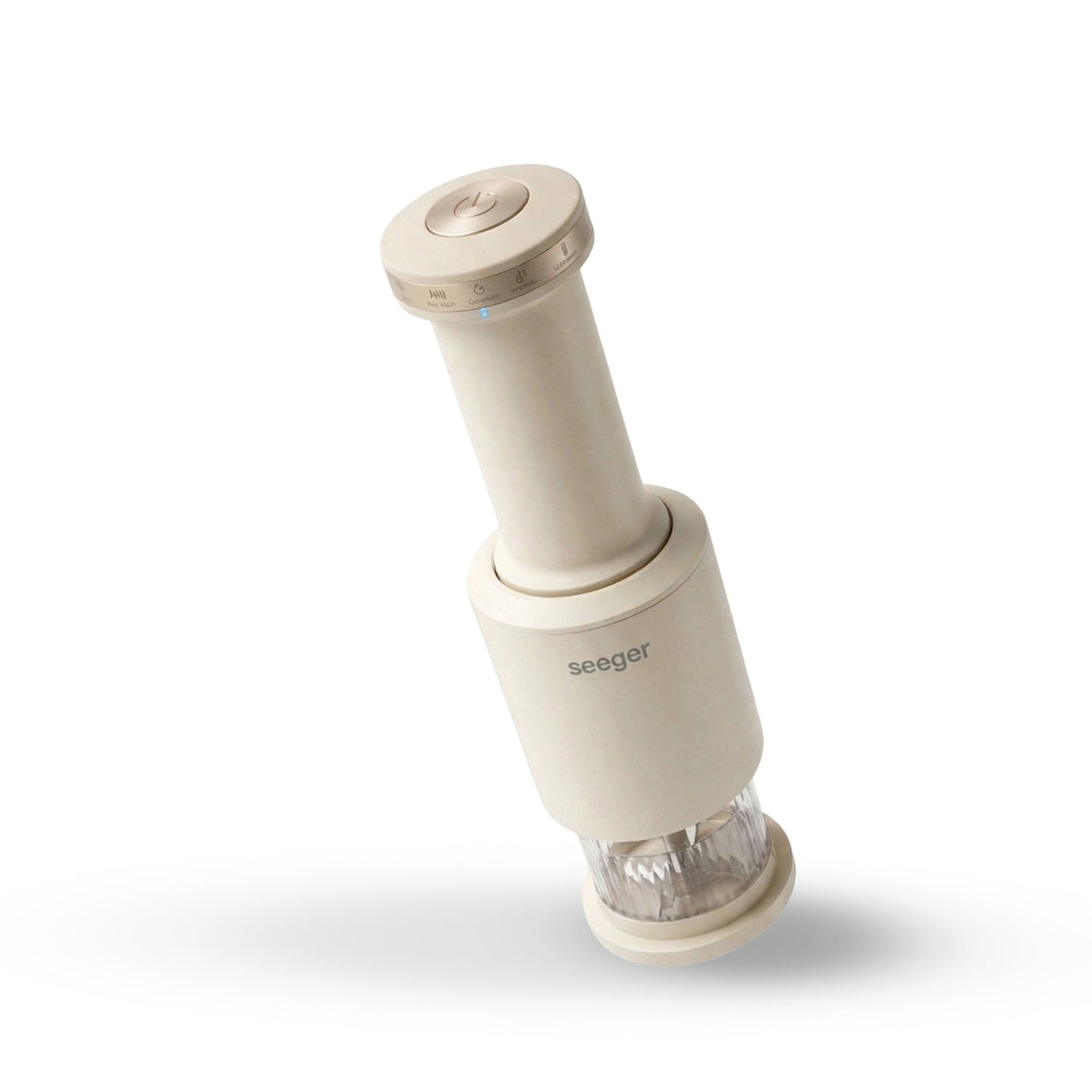 Seeger CompactCream IJsmachine 5-in-1 - Beige