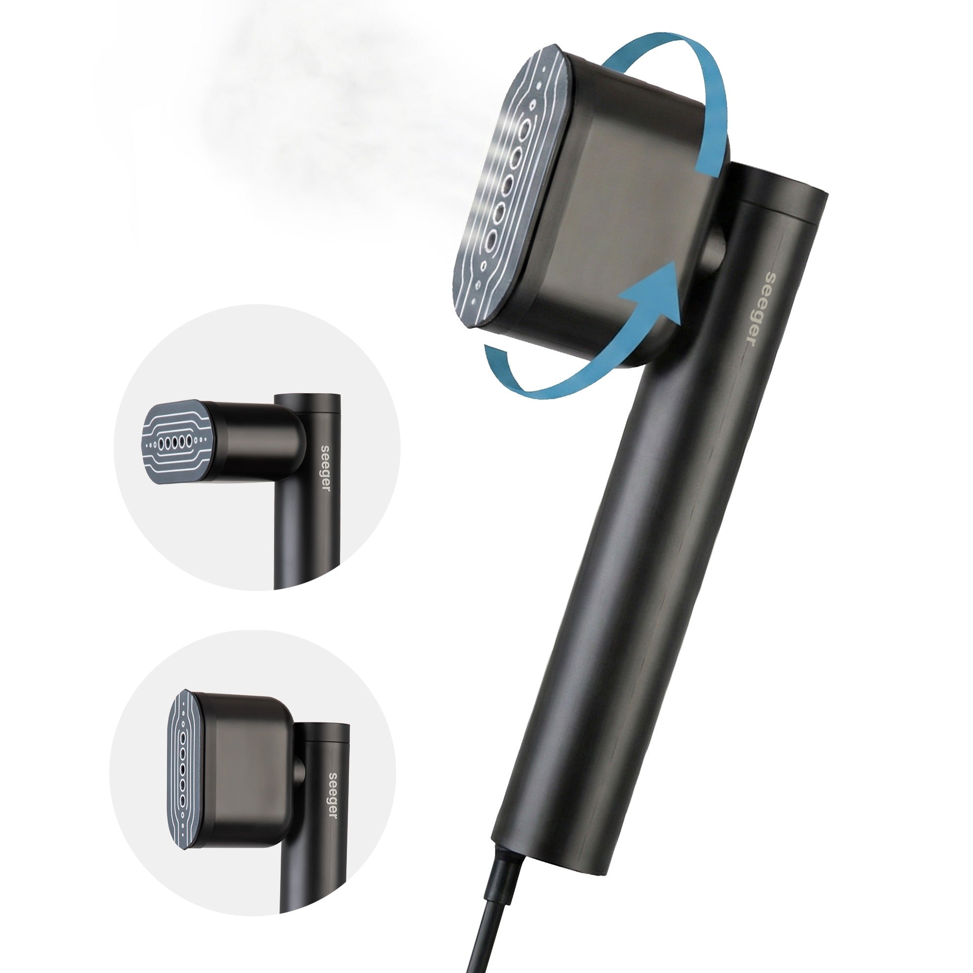 Seeger Kledingstomer - SGR3001BK