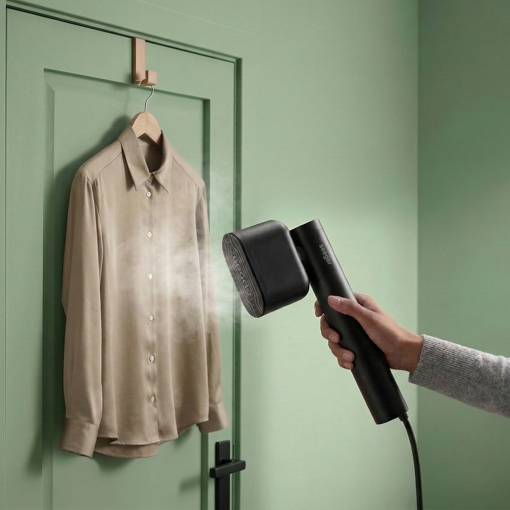 Seeger Kledingstomer - SGR3001BK