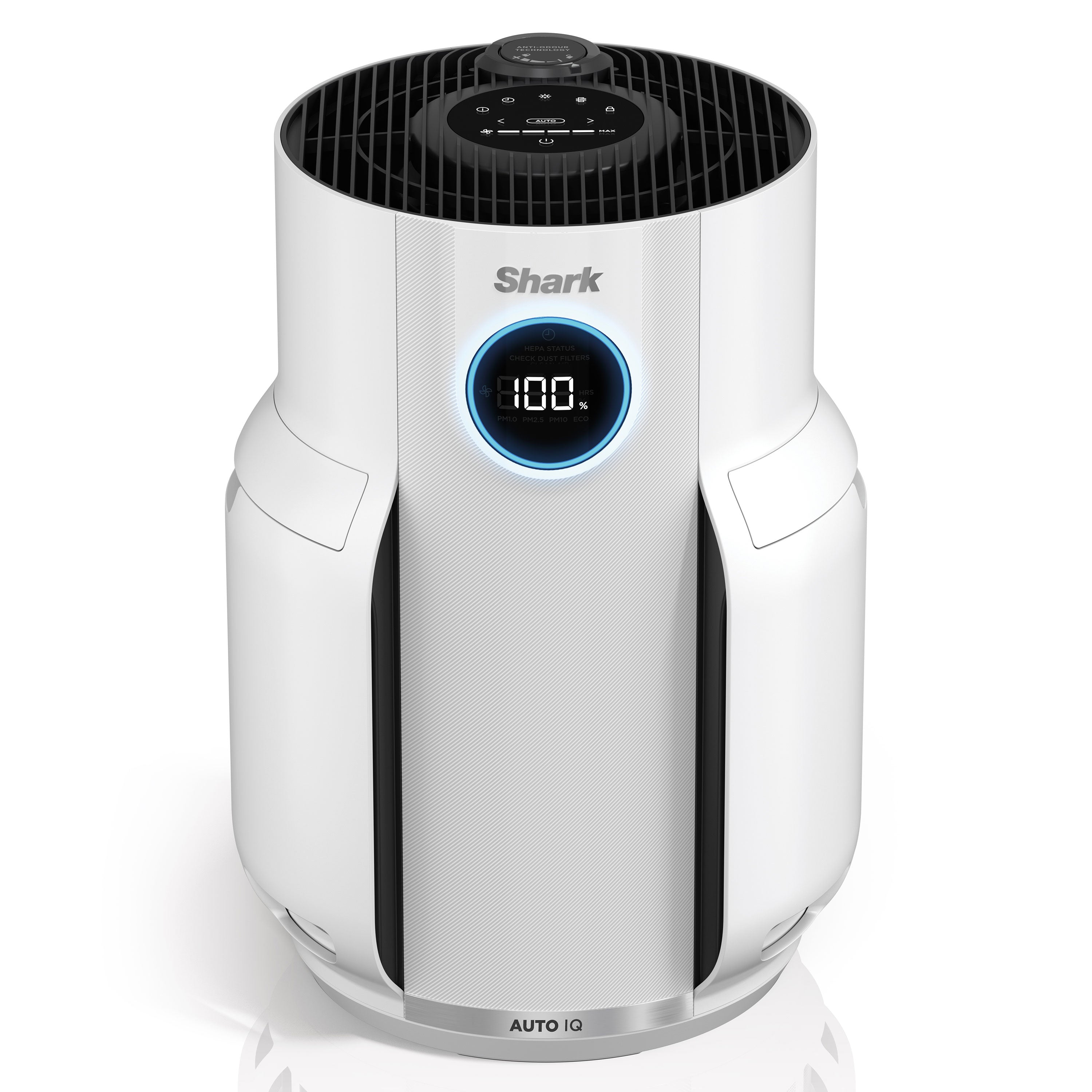 Purificateur d'air Shark NeverChange5 - Pièces jusqu'à 60 m² - HP150EU