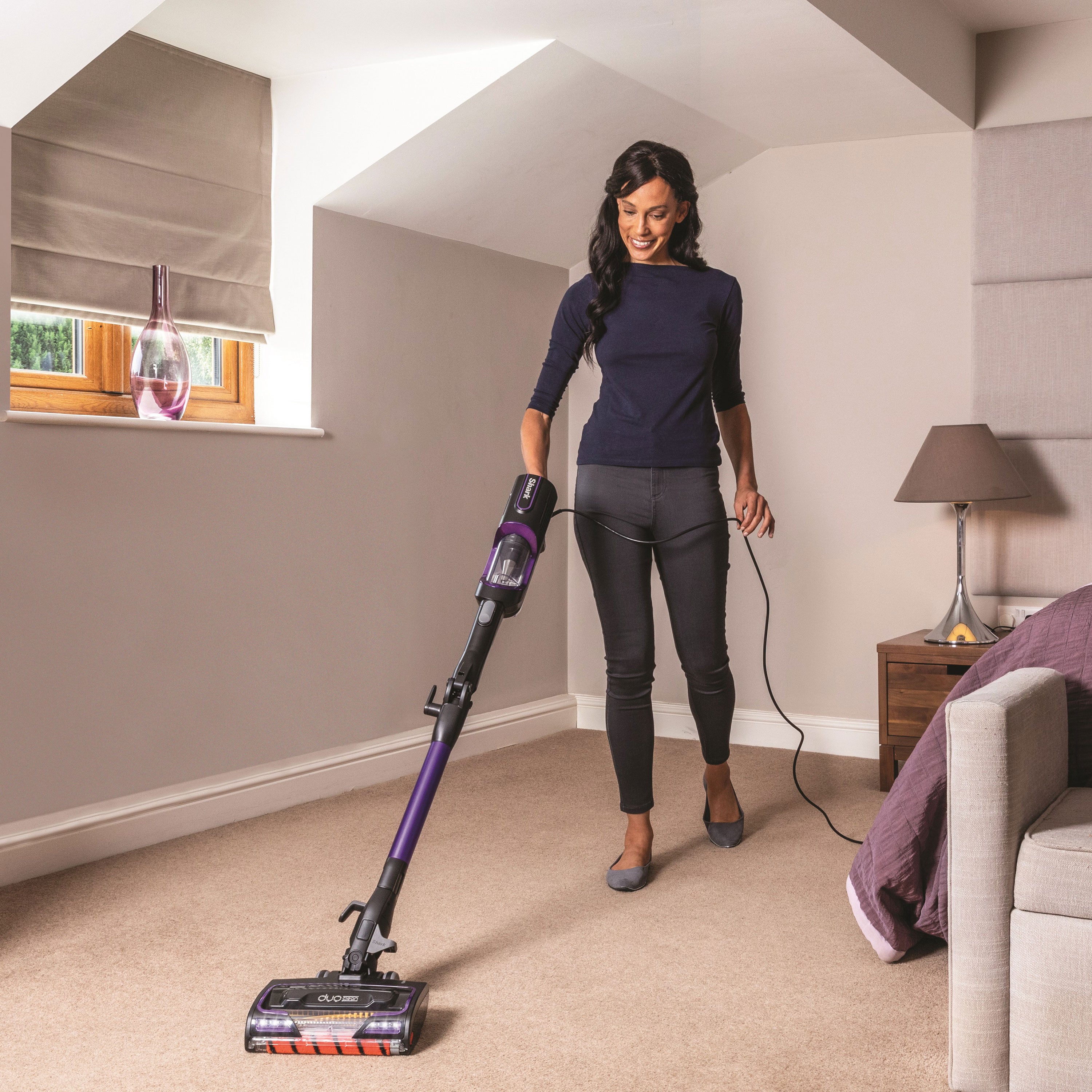 Shark Stabstaubsauger – HZ500EU