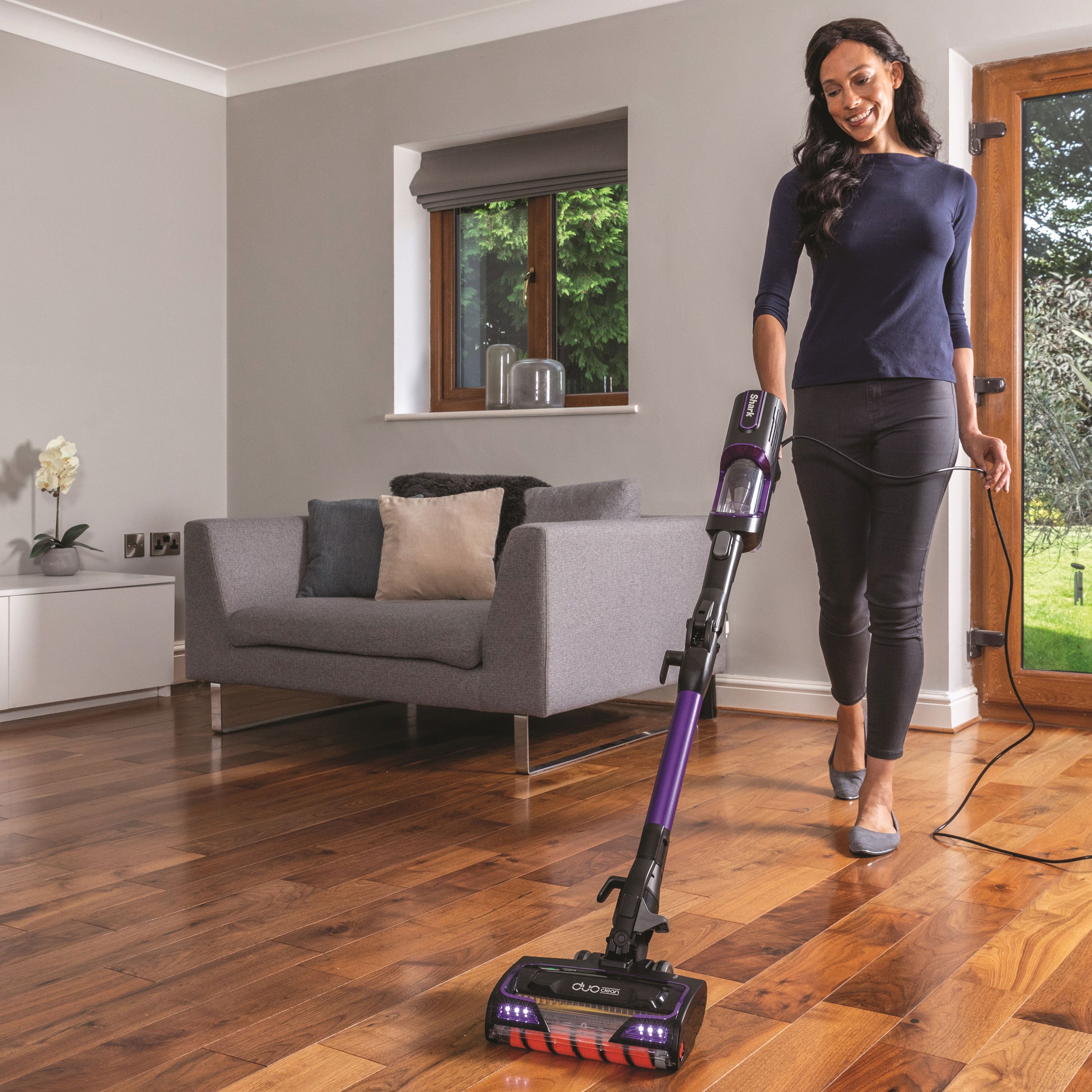 Shark Stabstaubsauger – HZ500EU