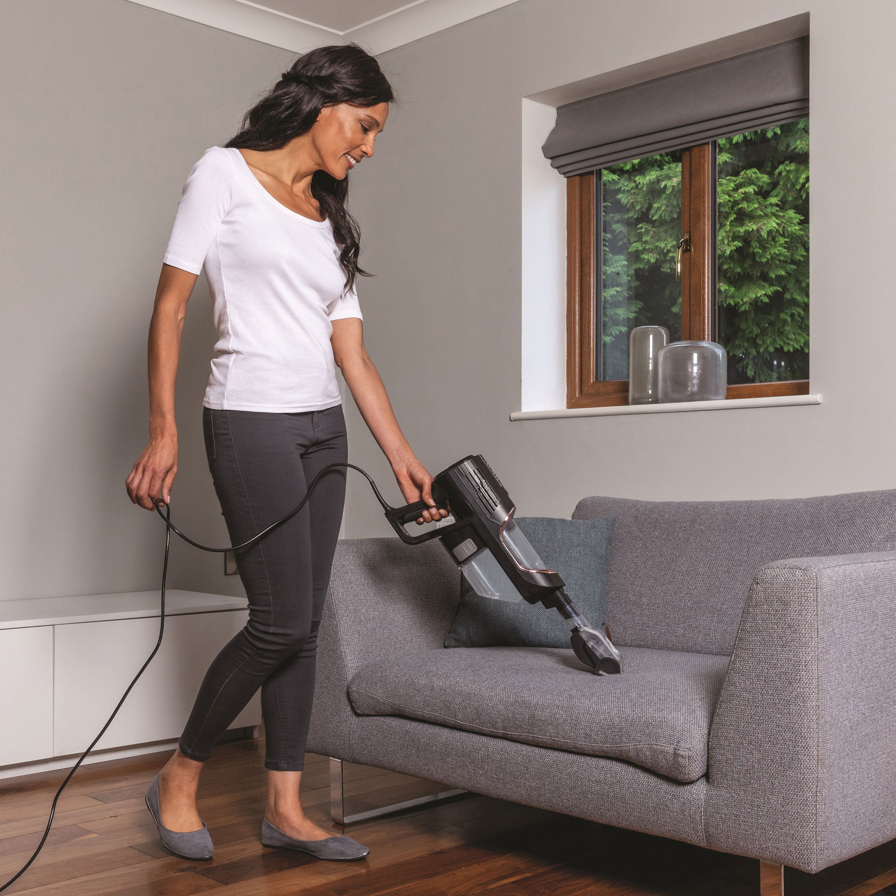 Shark Stabstaubsauger – HZ500EUT