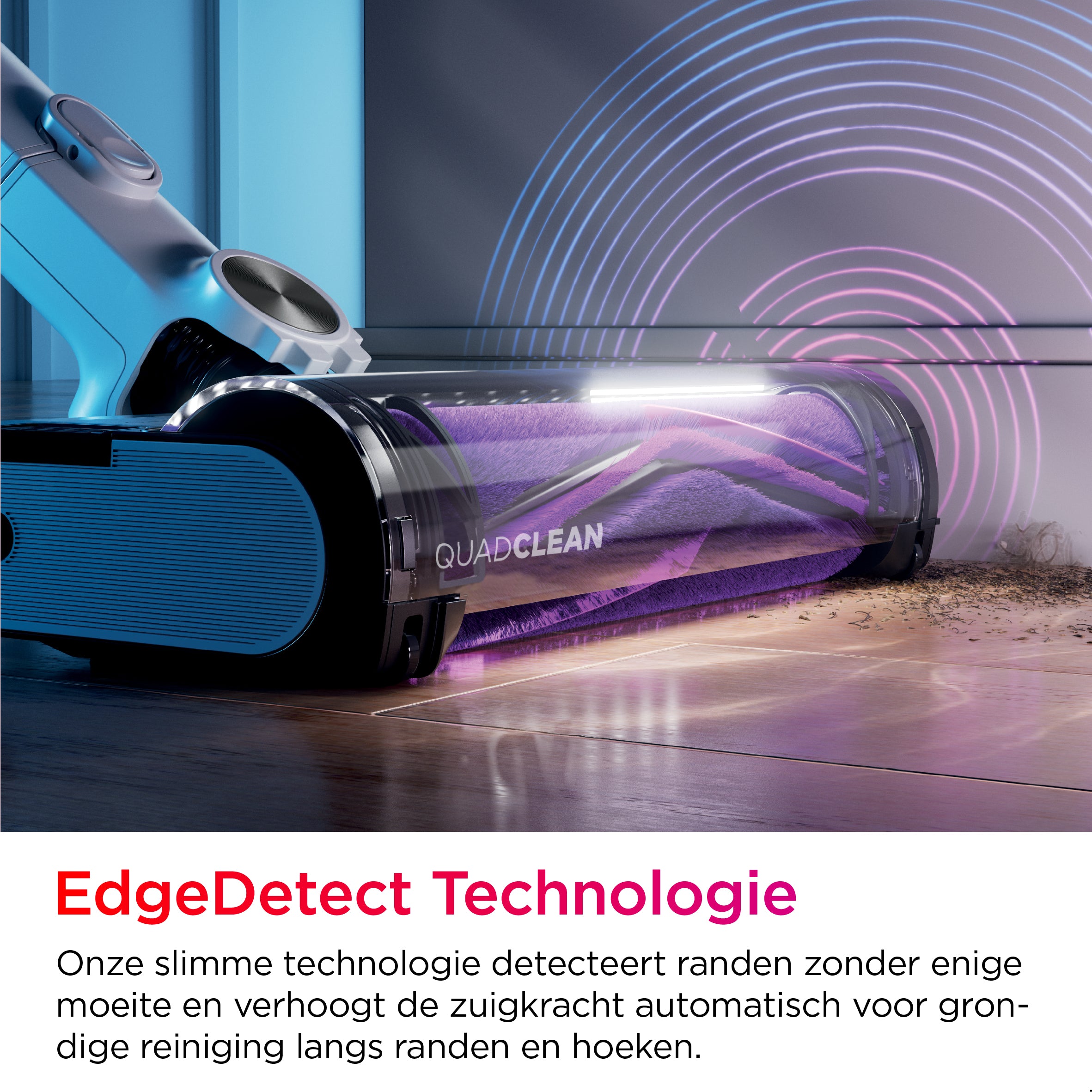 Shark Detect Pro - Draadloze steelstofzuiger - IW1611EU