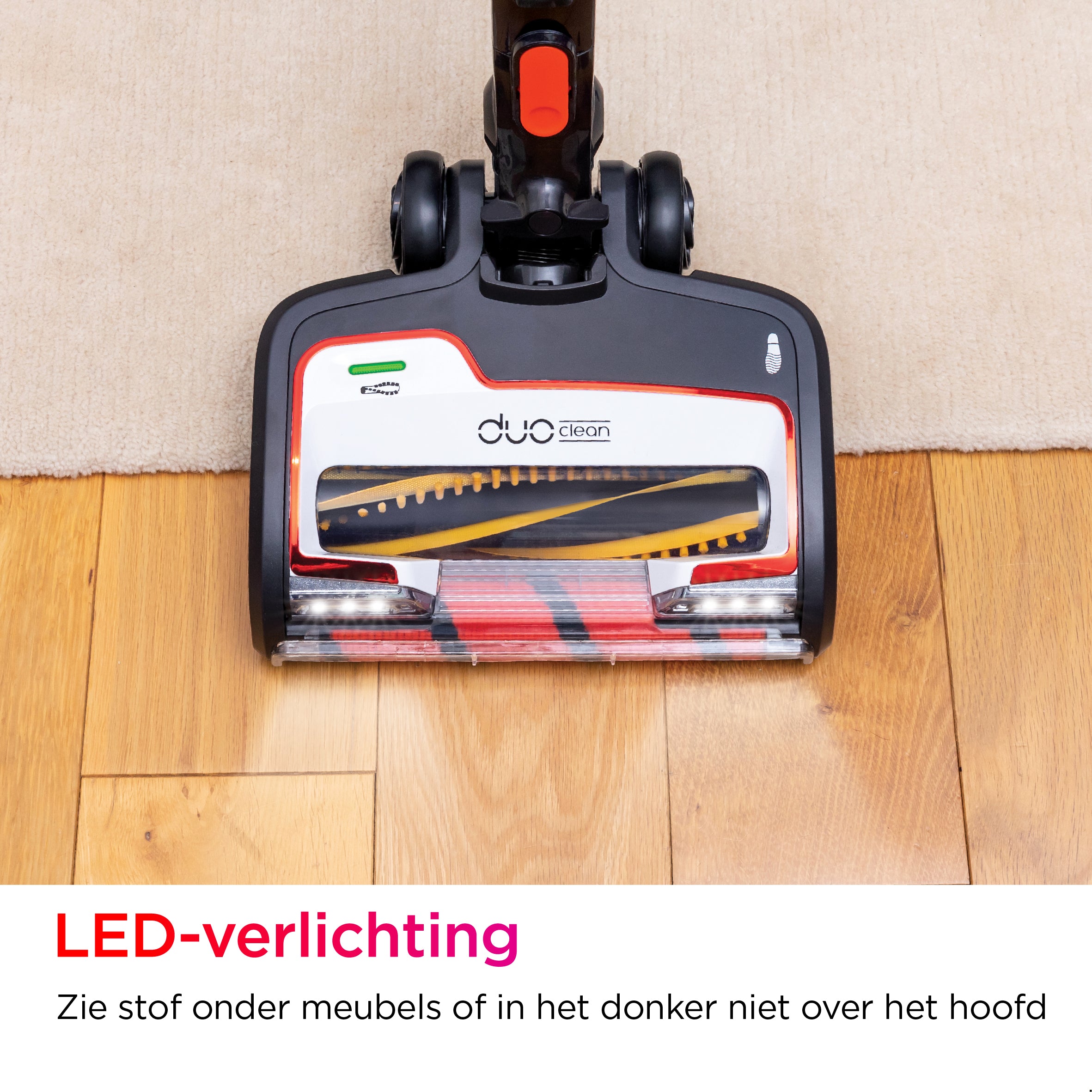 Shark Draadloze Steelstofzuiger - IZ201EU