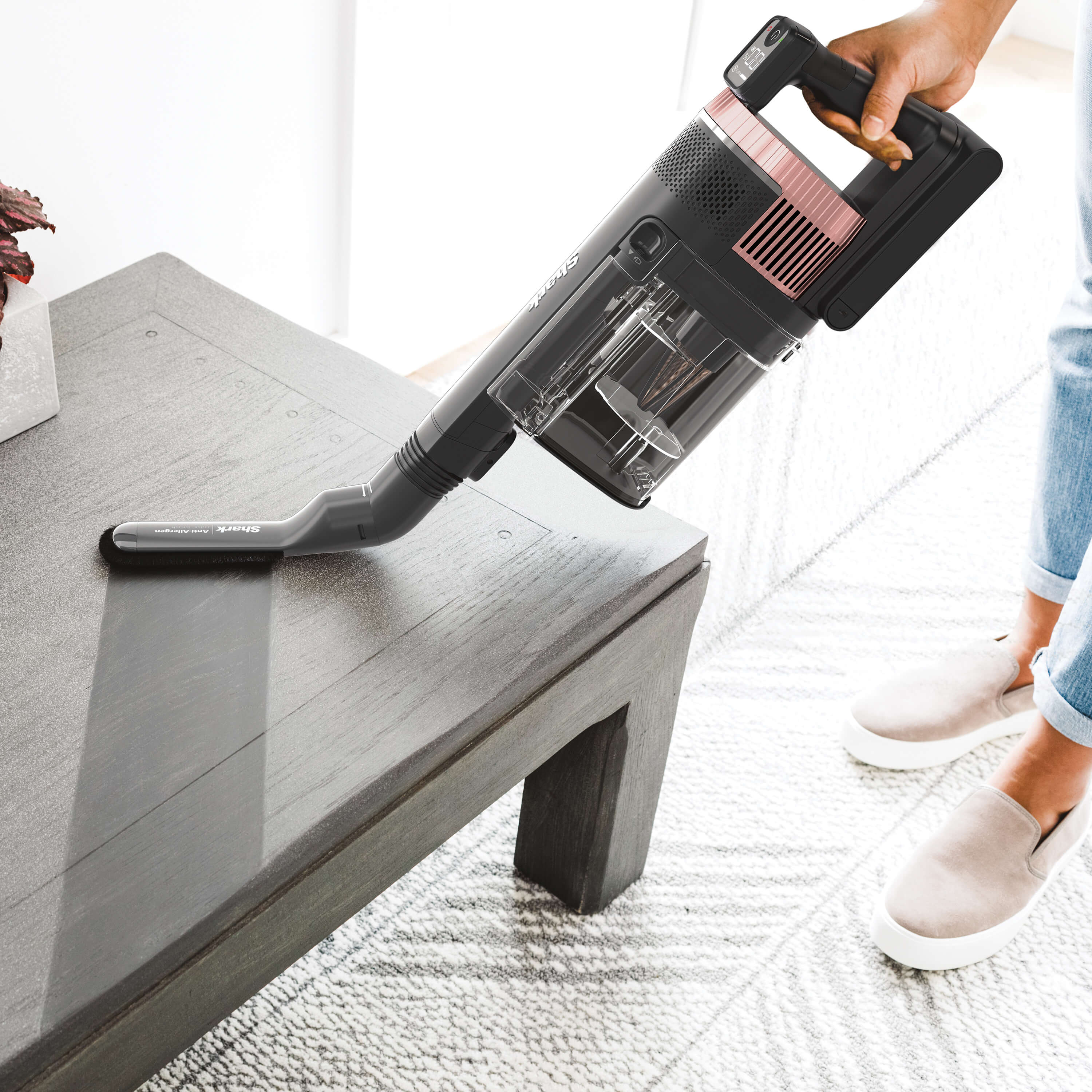 Aspirateur balai sans fil Shark - IZ400EU