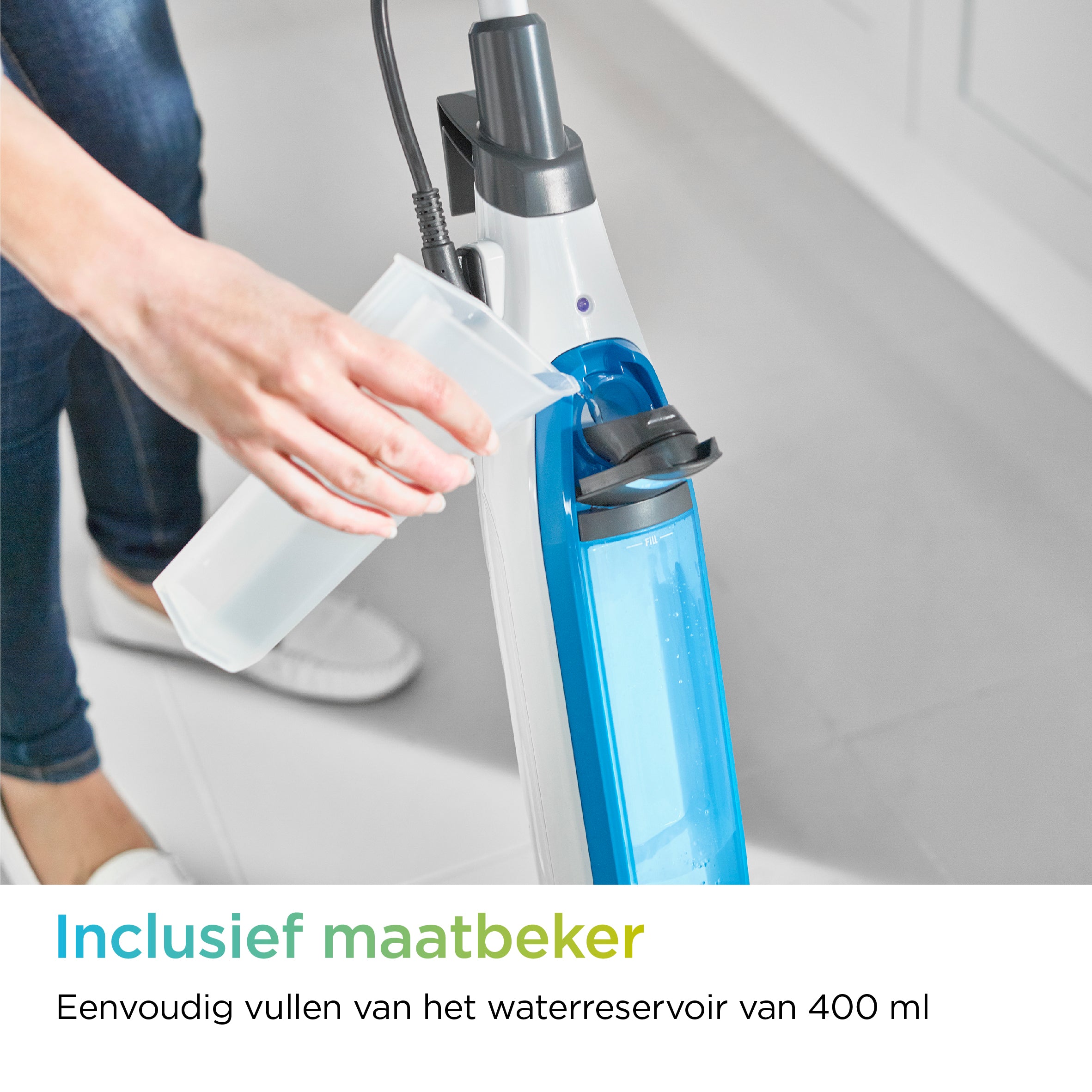 Shark Stoomreiniger Click 'n Flip - S6001