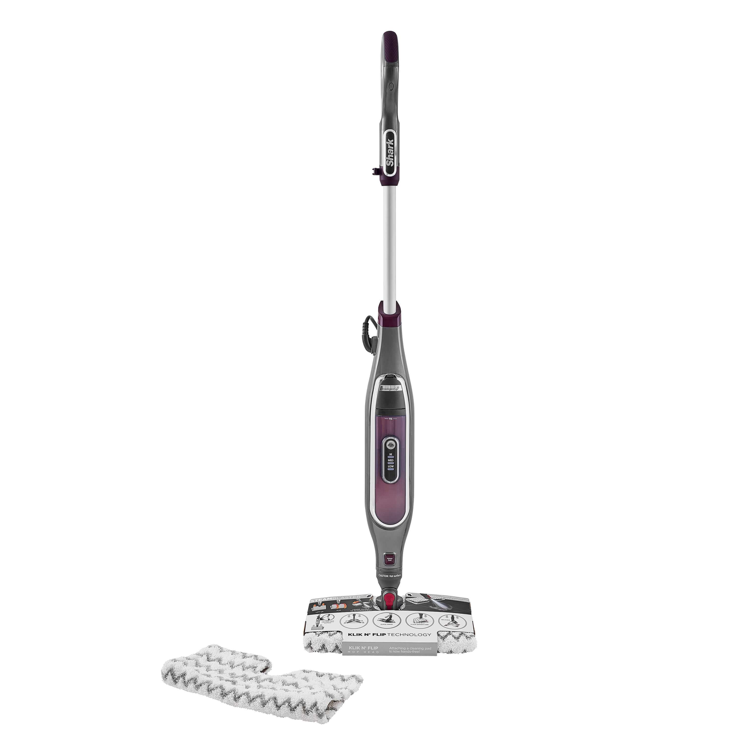 Shark S6003EU Quick Flip Pocket Mop