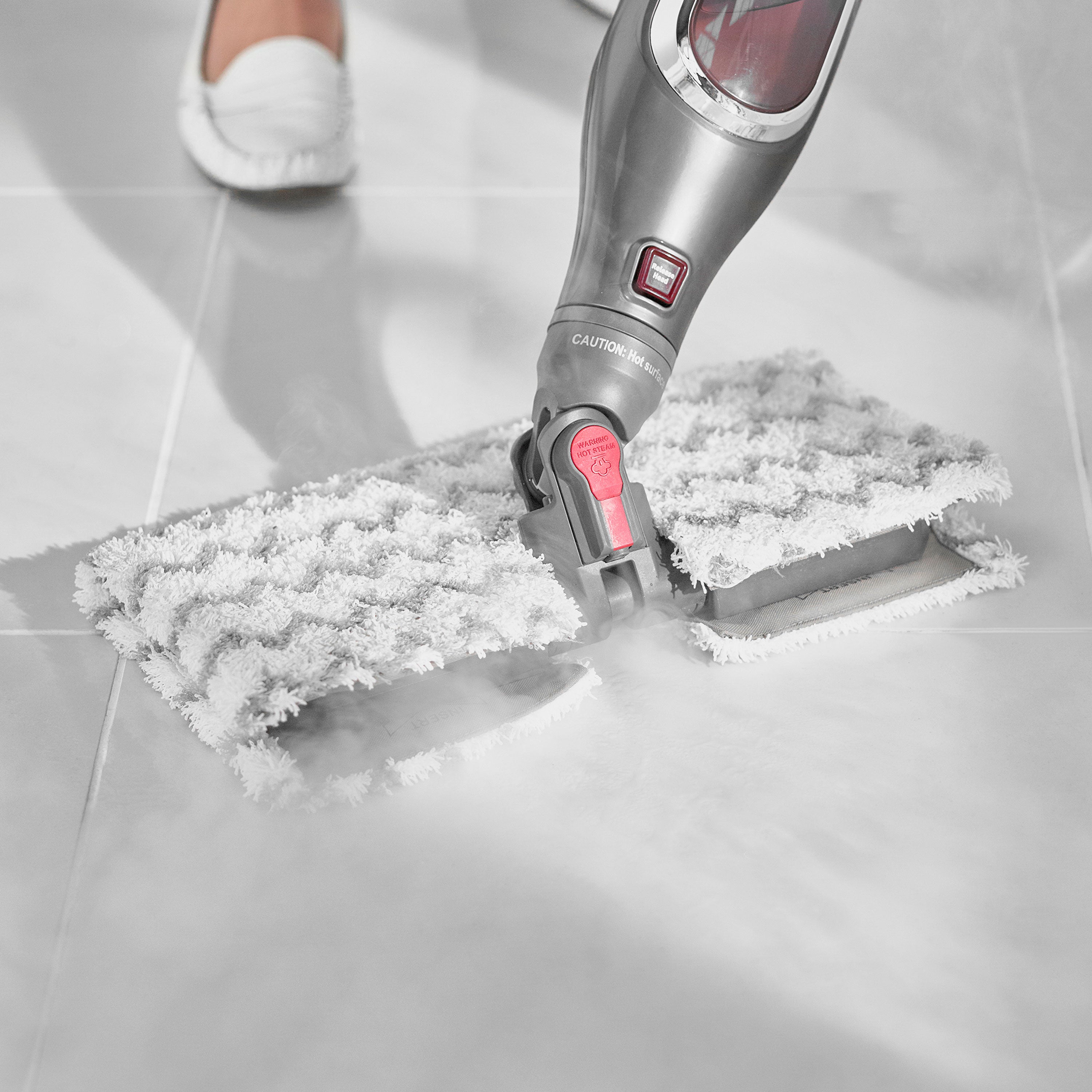 Shark S6003EU Quick Flip Pocket Mop