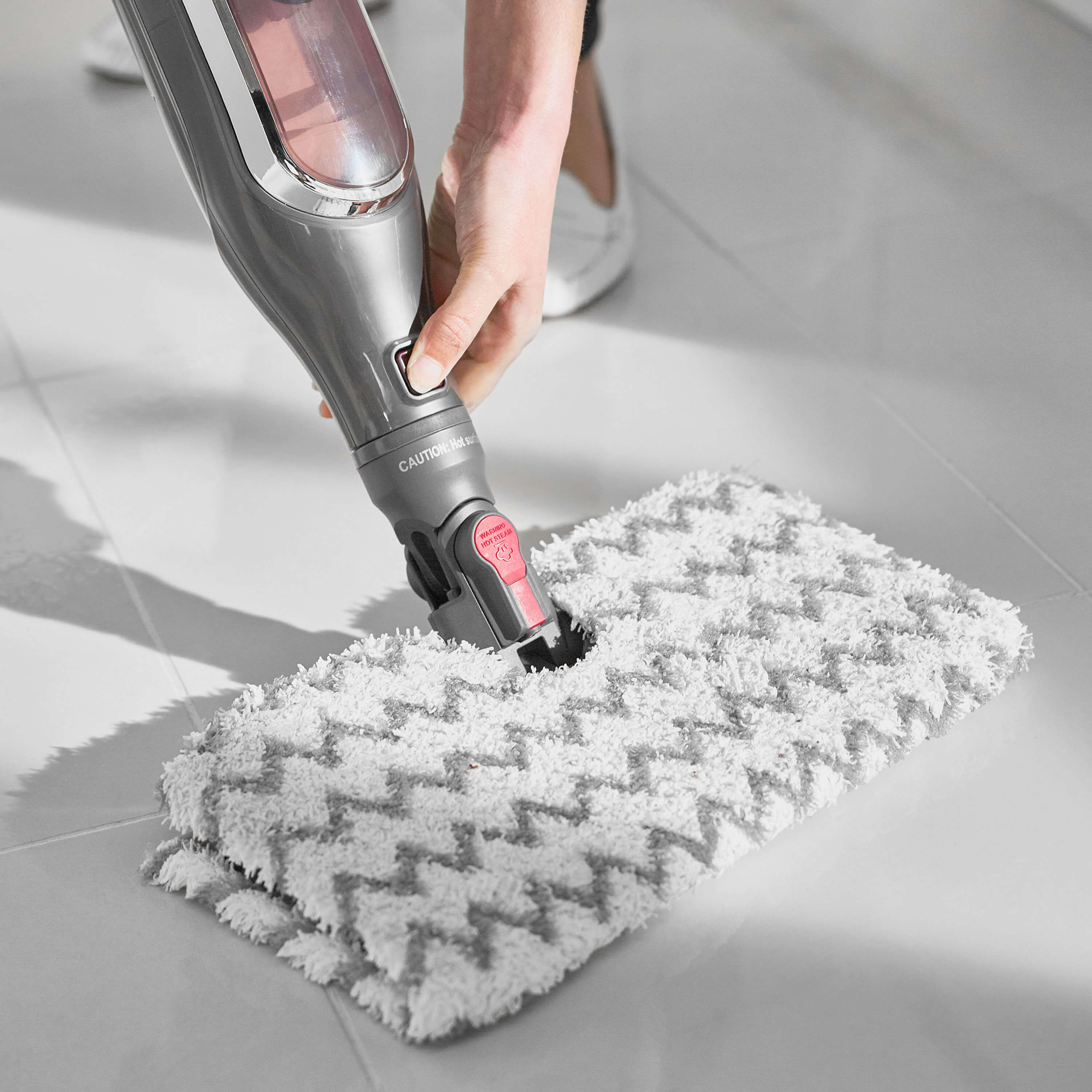 Shark S6003EU Quick Flip Pocket Mop