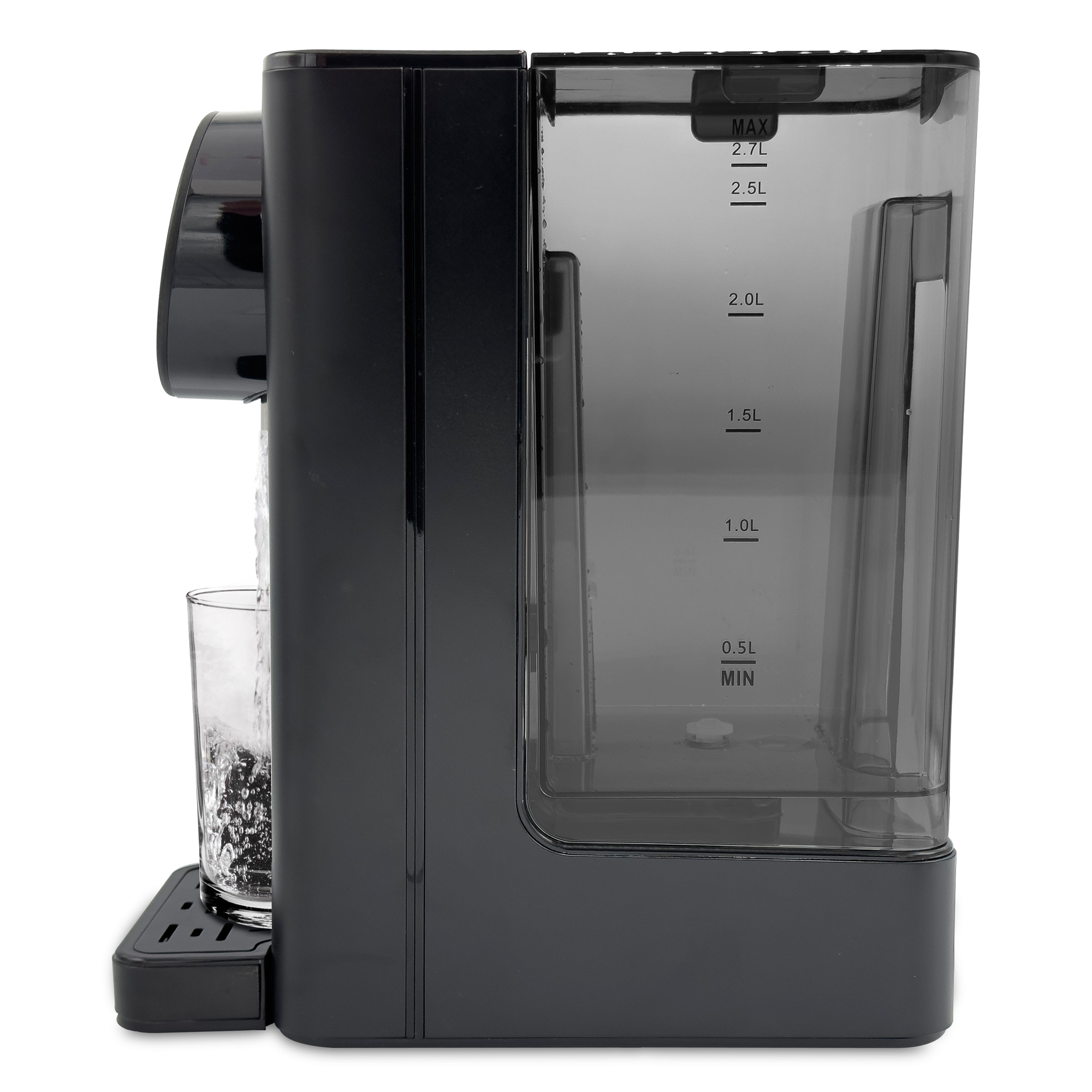 Studio Linea Heetwaterdispenser - SLWK60BK