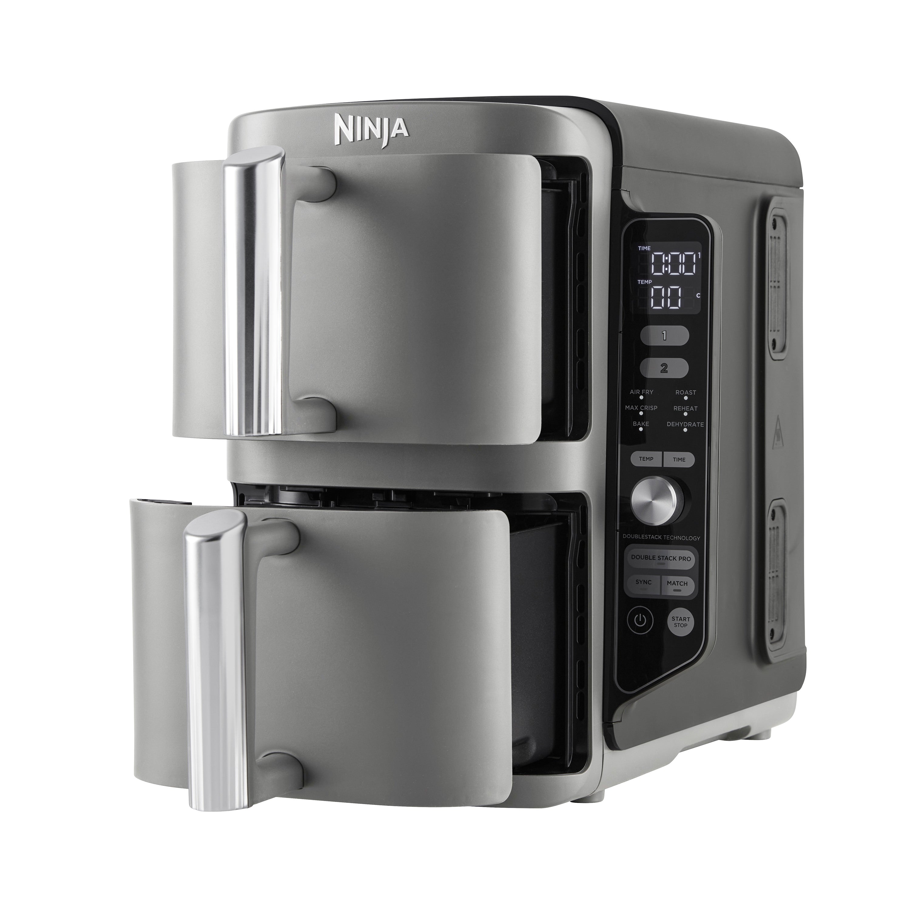 Ninja Double Stack Airfryer XXL – SL400EU