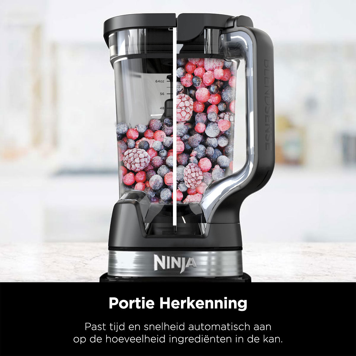 Ninja Detect Power Blender Pro - TB201EU