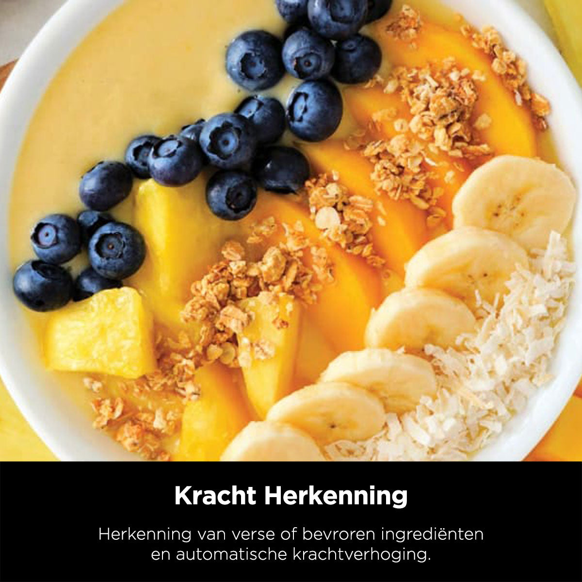 Ninja Detect 2-in-1 Blender en Smoothie Maker - TB301EU