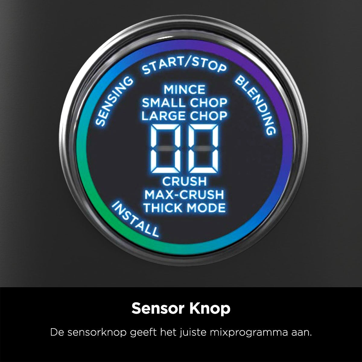 Ninja Detect 2-in-1 Blender en Smoothie Maker - TB301EU