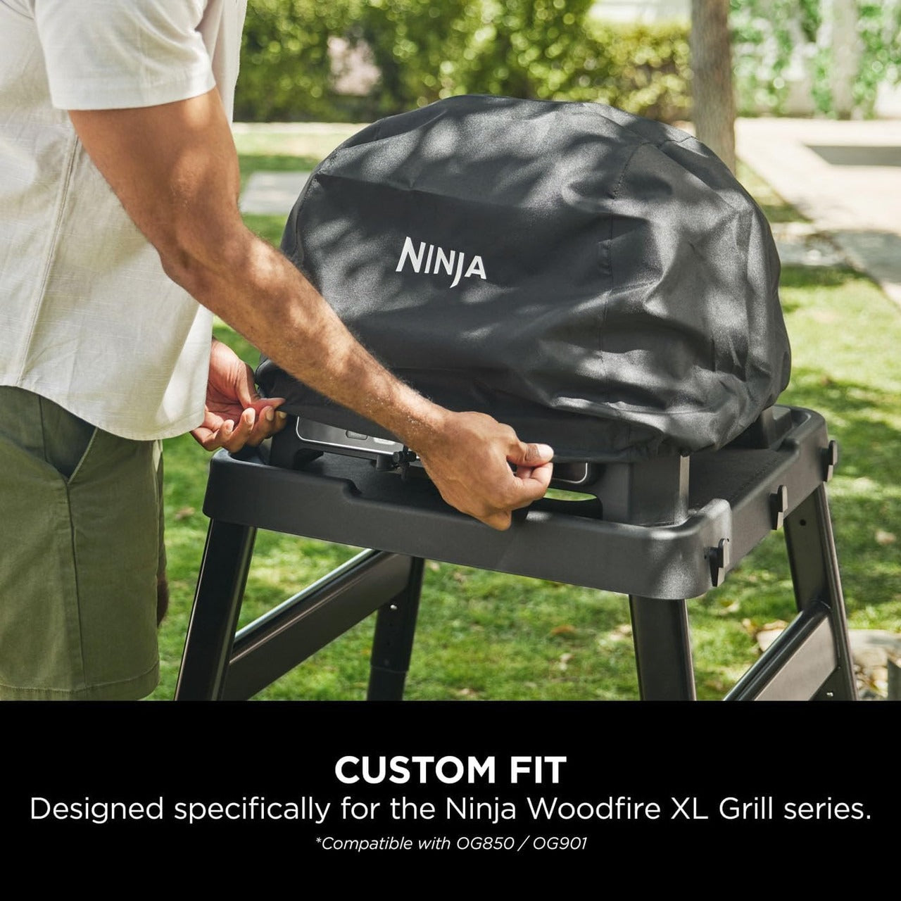 Ninja Woodfire Hoes OG850EU & OG901EU - XSKOGXLCVREU