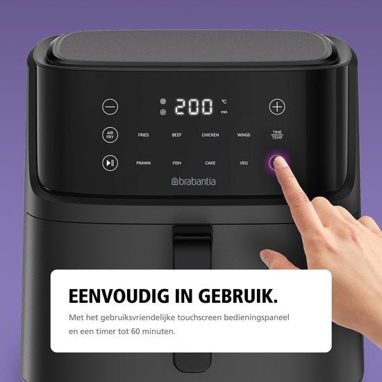 Brabantia Airfryer - BBEK1137