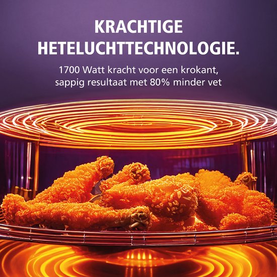 Brabantia Airfryer - BBEK1137