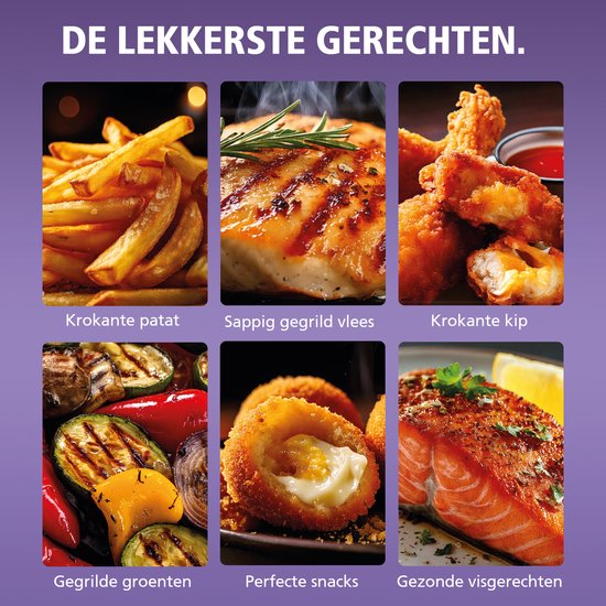 Brabantia Airfryer - BBEK1137