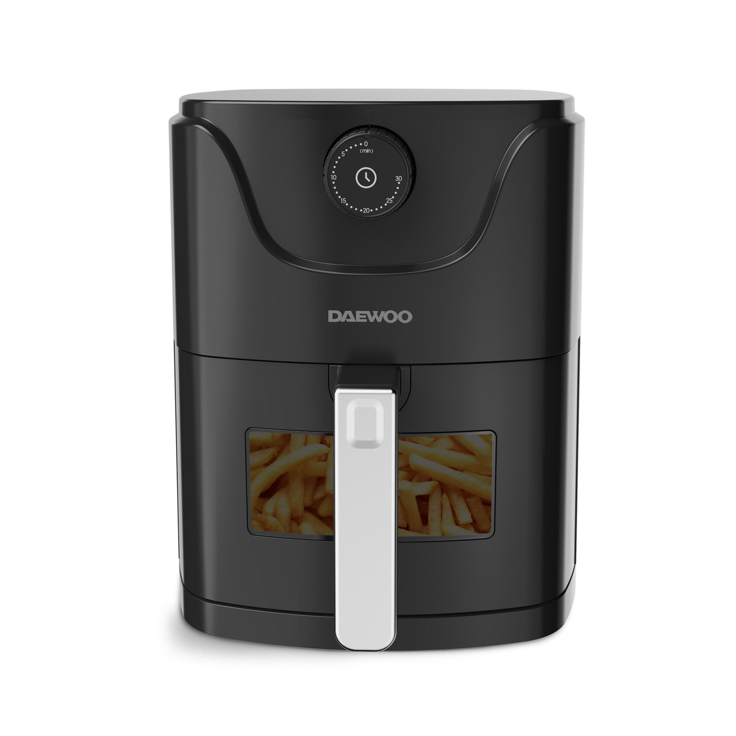 Daewoo Airfryer met Venster - DHFRYER2