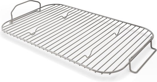 Ninja Woodfire XL Elektrische BBQ voor Rooster- en Rookrek - XSKOGXLRSRKEU