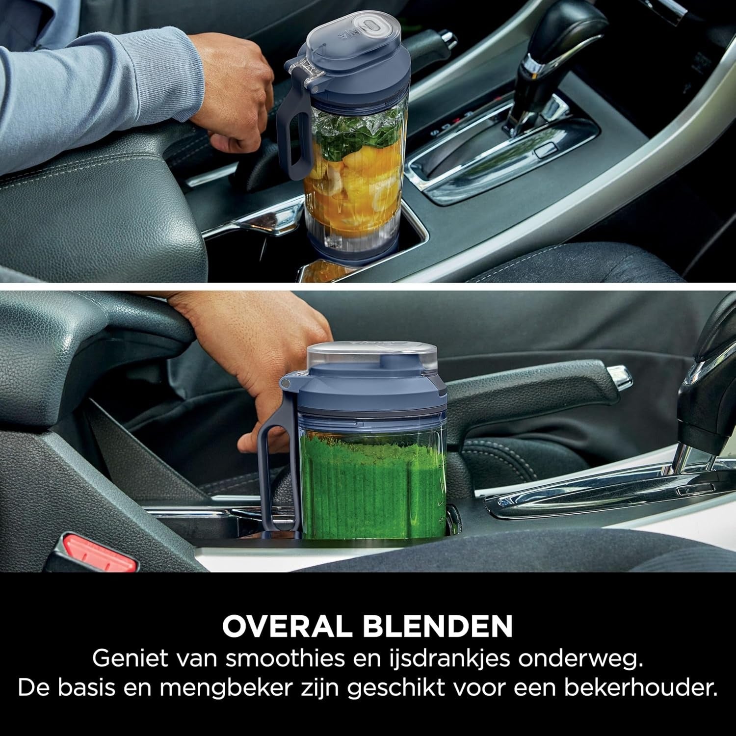 Ninja Max Blast Blender-to-Go - BC251EUNV