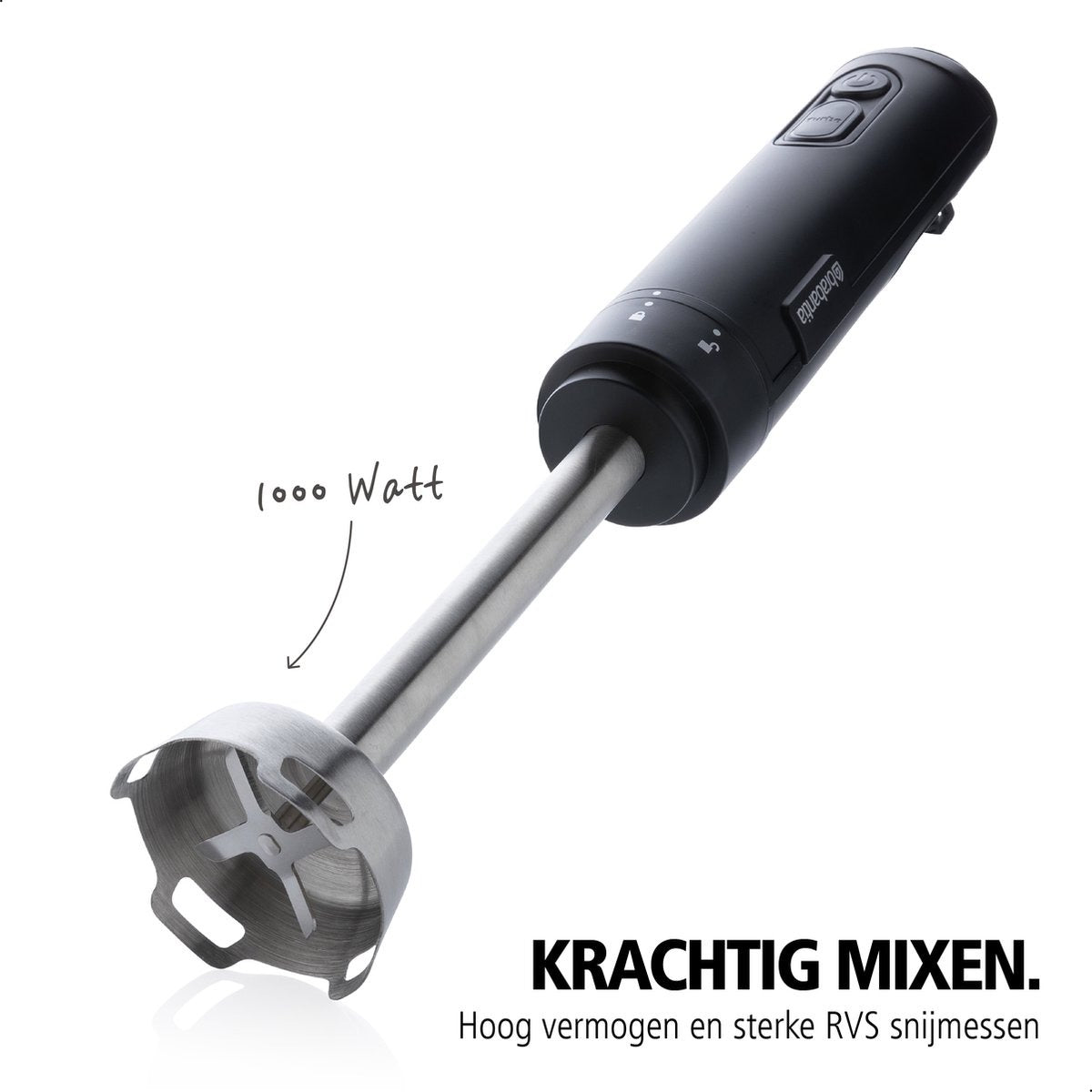 Brabantia D8-4CMB Stabmixer-Set
