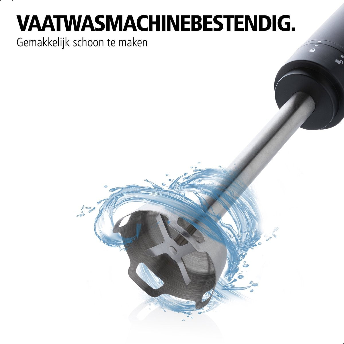 Brabantia D8-4CMB Stabmixer-Set