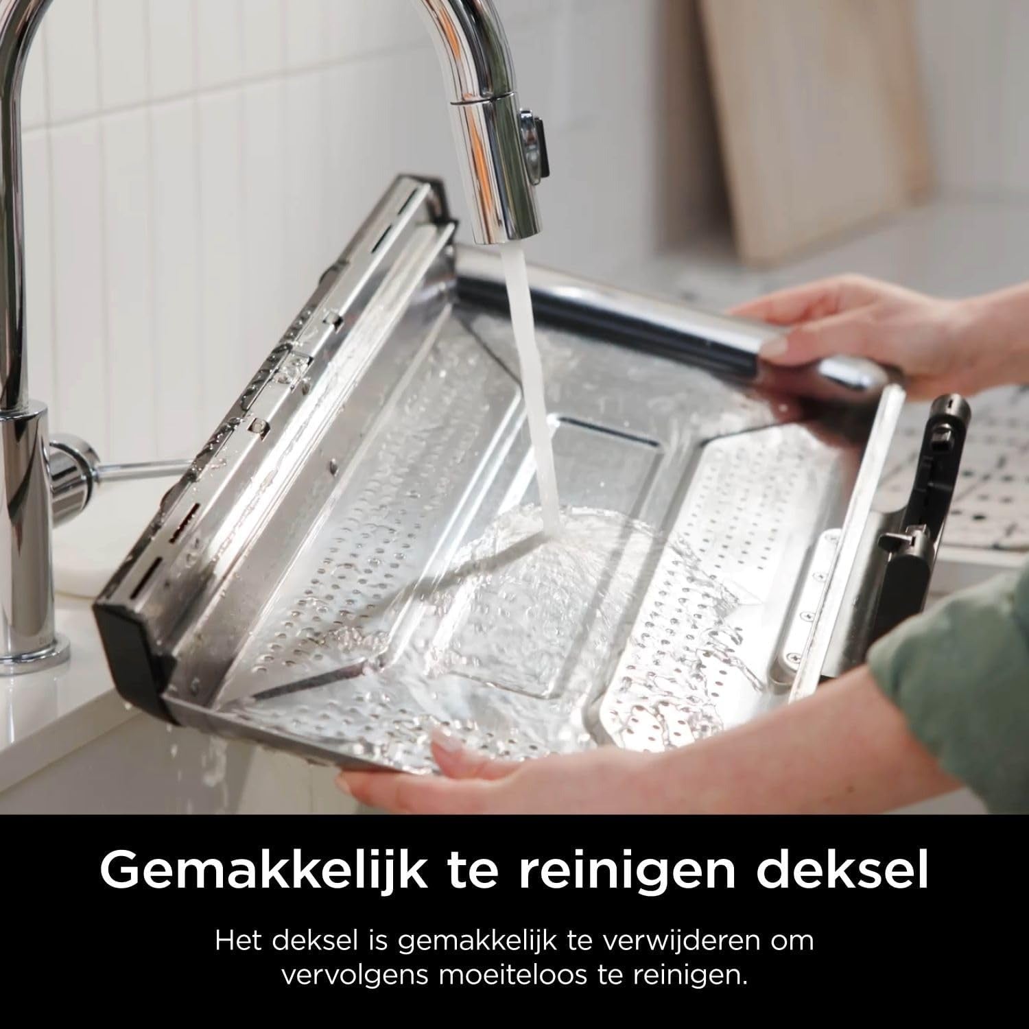 Ninja Sizzle Pro XL Grillplaat & Plancha - GX101EU