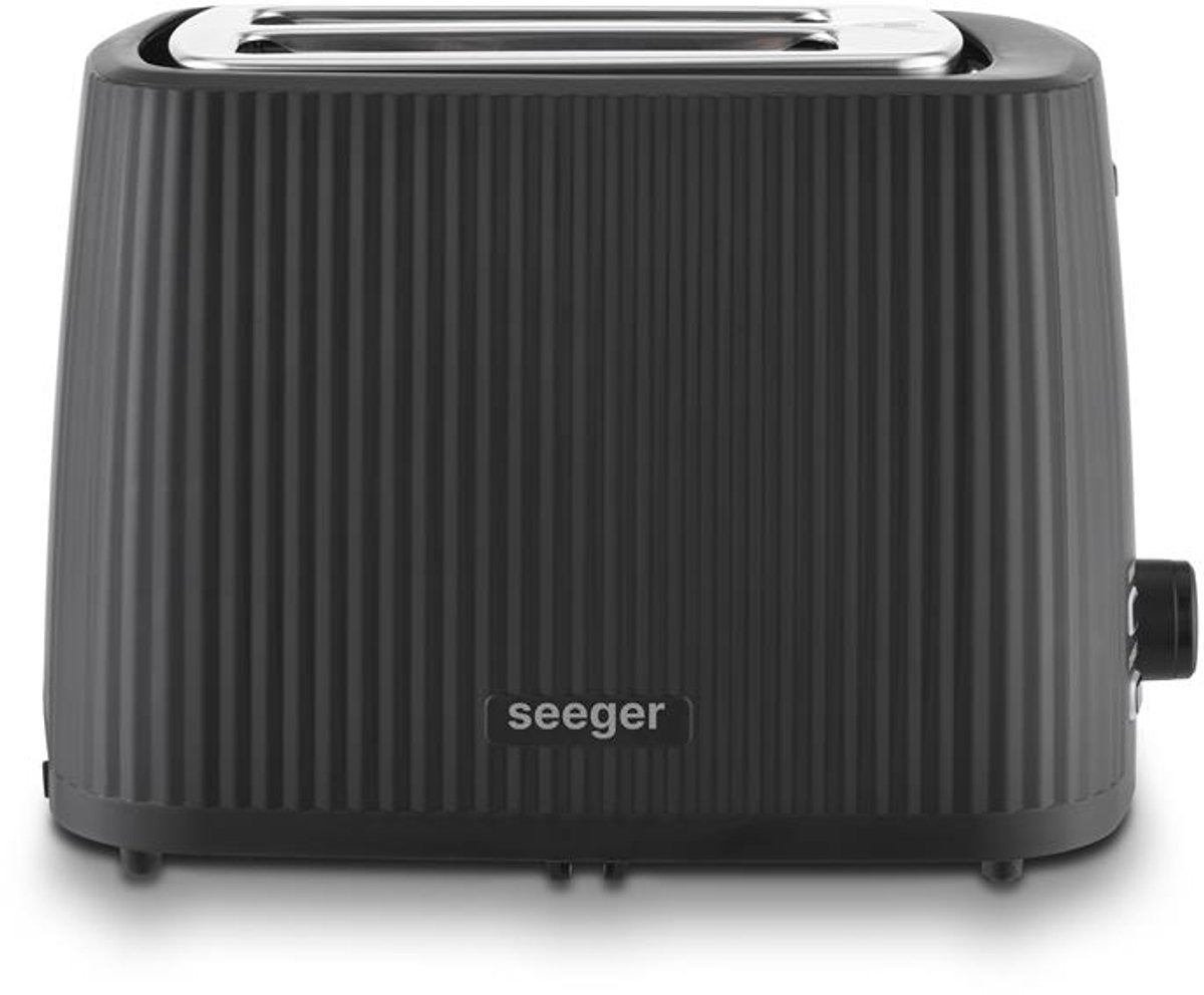 Seeger Design Broodrooster - SGR150BK