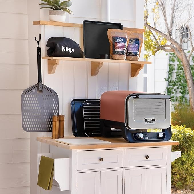 Ninja Woodfire Eisenpfanne für Ofen OO101EU – XSKOOCIRNPEUK