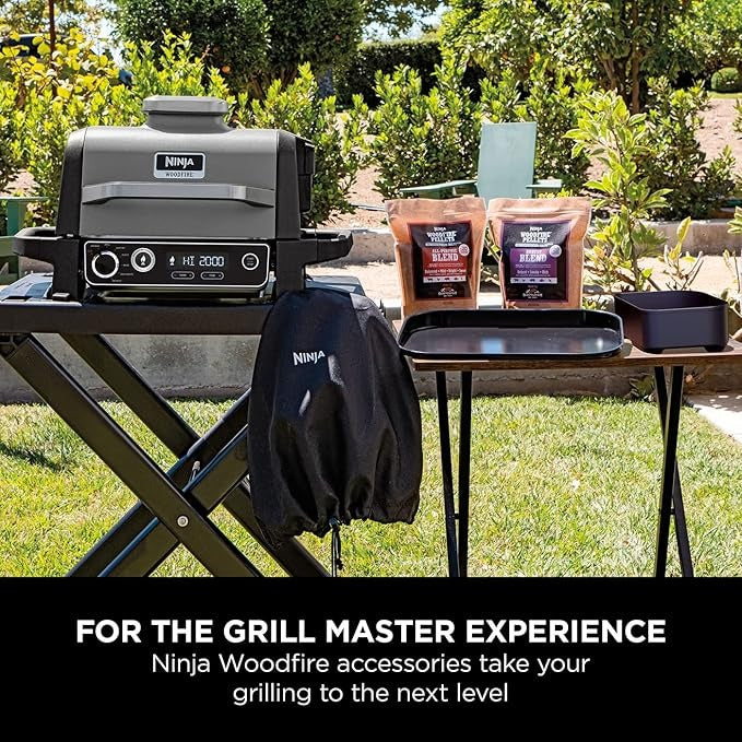 Ninja Woodfire Beschermhoes - XSKCOVEREUUK