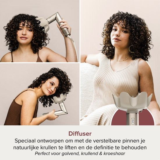 Shark FlexStyle 5-in-1-Multistyler und Haartrockner – verbessertes Modell 2025 – HD446SLEU