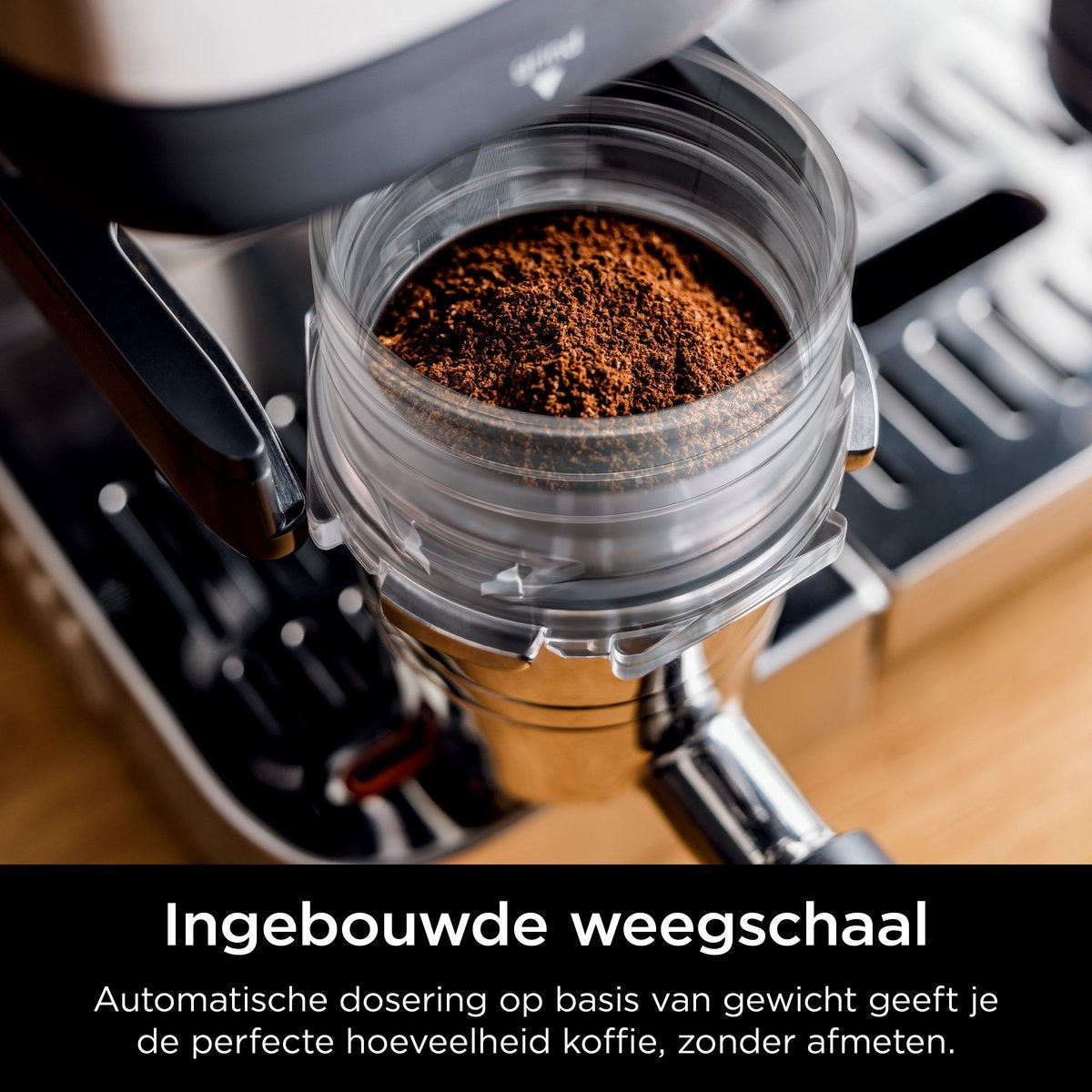Ninja Luxe Café Essential 2-in-1 Espressomachine - ES501EU