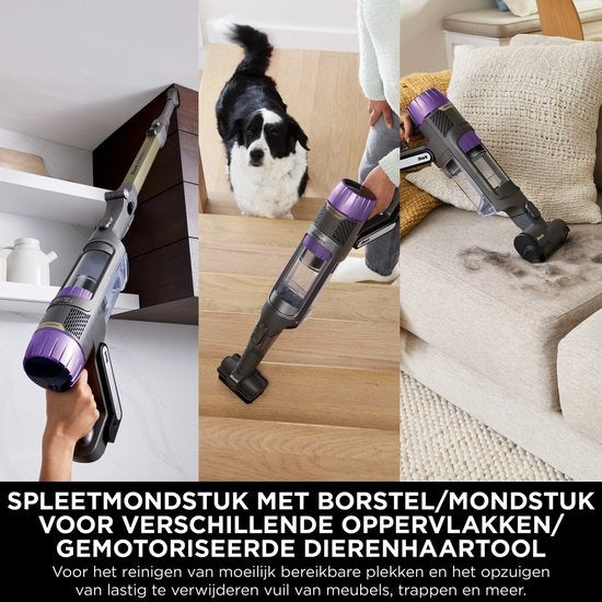 Shark PowerDetect Clean and Empty Draadloze Steelstofzuiger - IP3251EUT