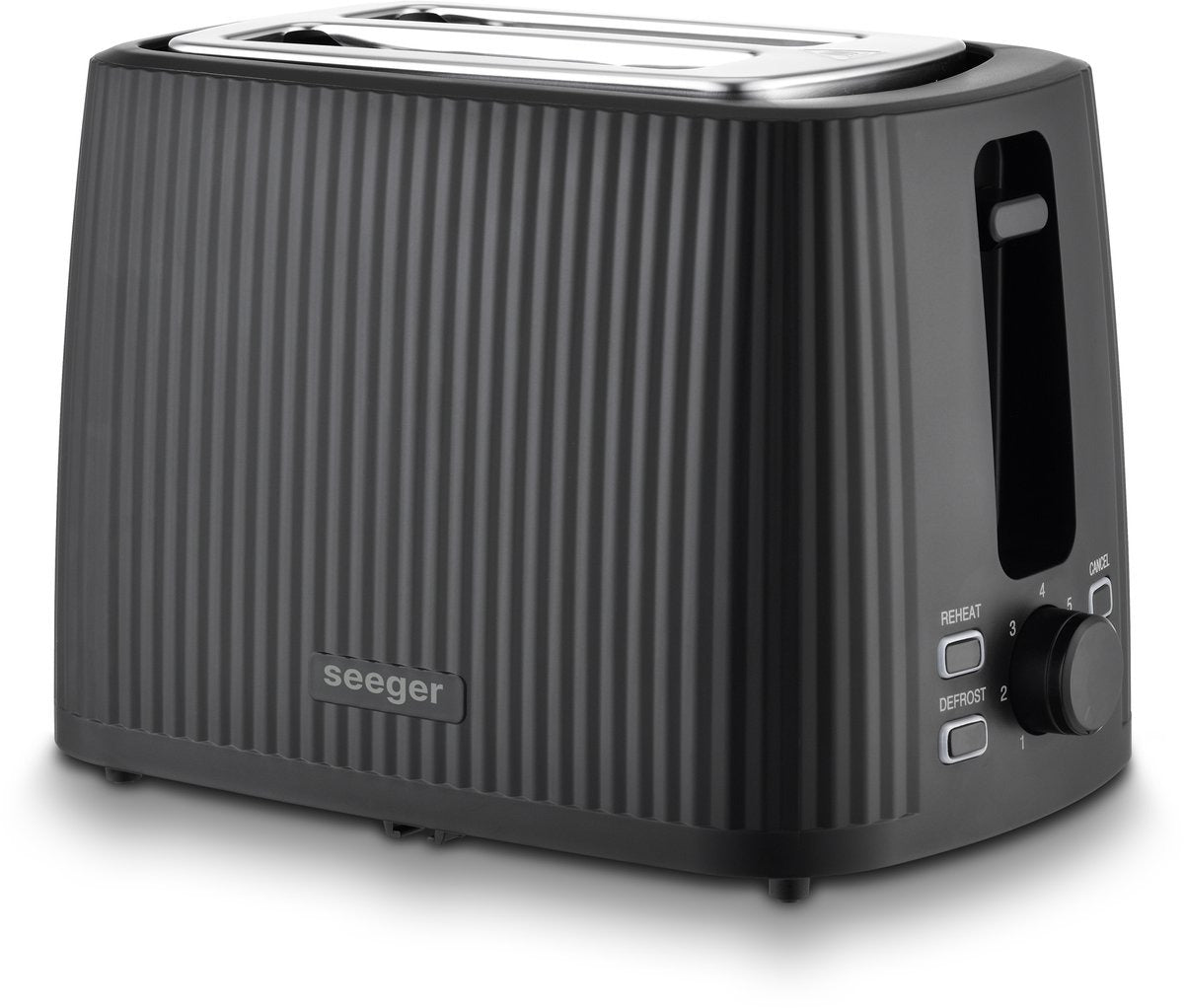 Seeger Design Broodrooster - SGR150BK