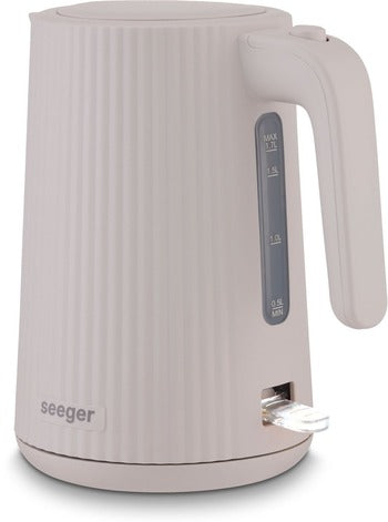 Seeger Design Elektrische Waterkoker - SGR100SB