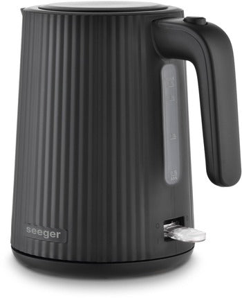 Seeger Design Elektrische Waterkoker - SGR100BK