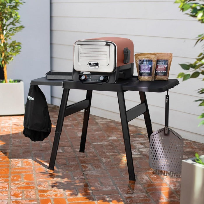 Zusätzlicher Beistelltisch für Ninja Woodfire Standard – XSKUSSTBLEU