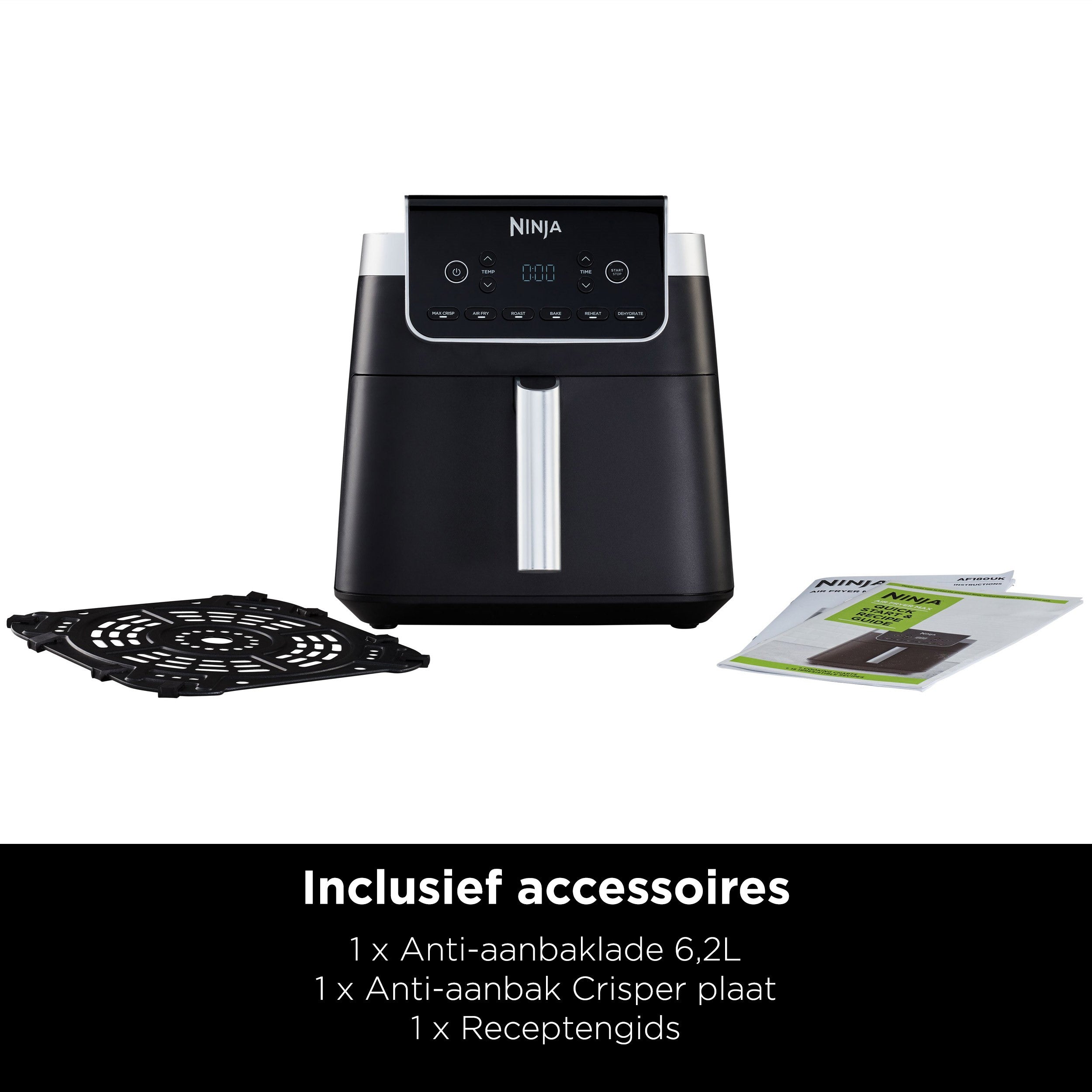 Ninja Airfryer XXL Max Pro – AF180EU