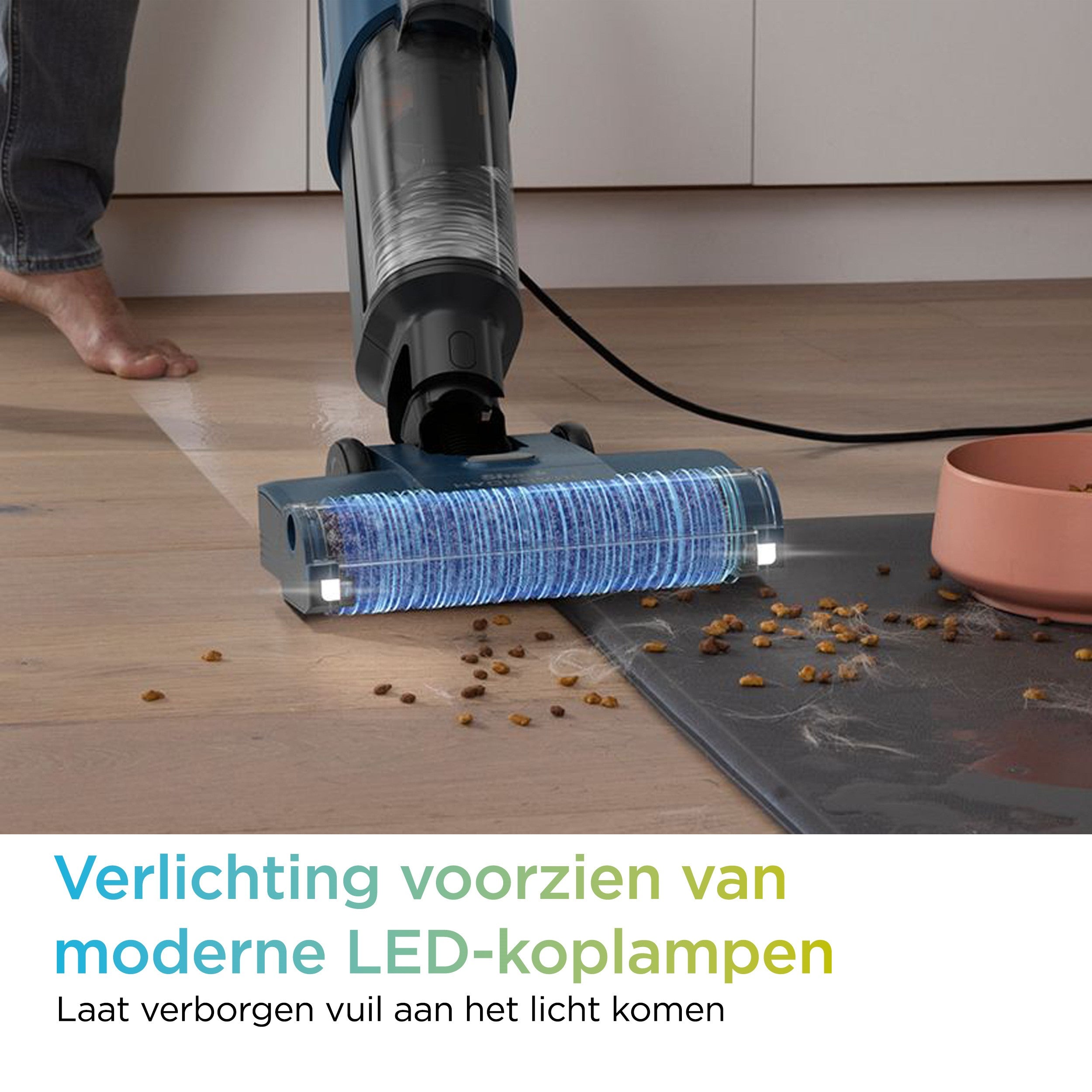 Shark Vloerreiniger met snoer - WD100EU