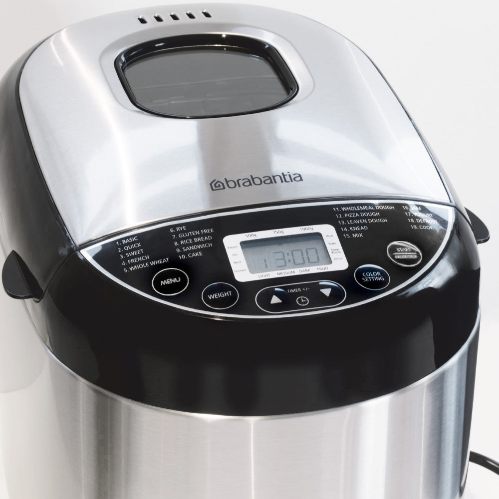 Brabantia BBEK1114 Broodbakmachine