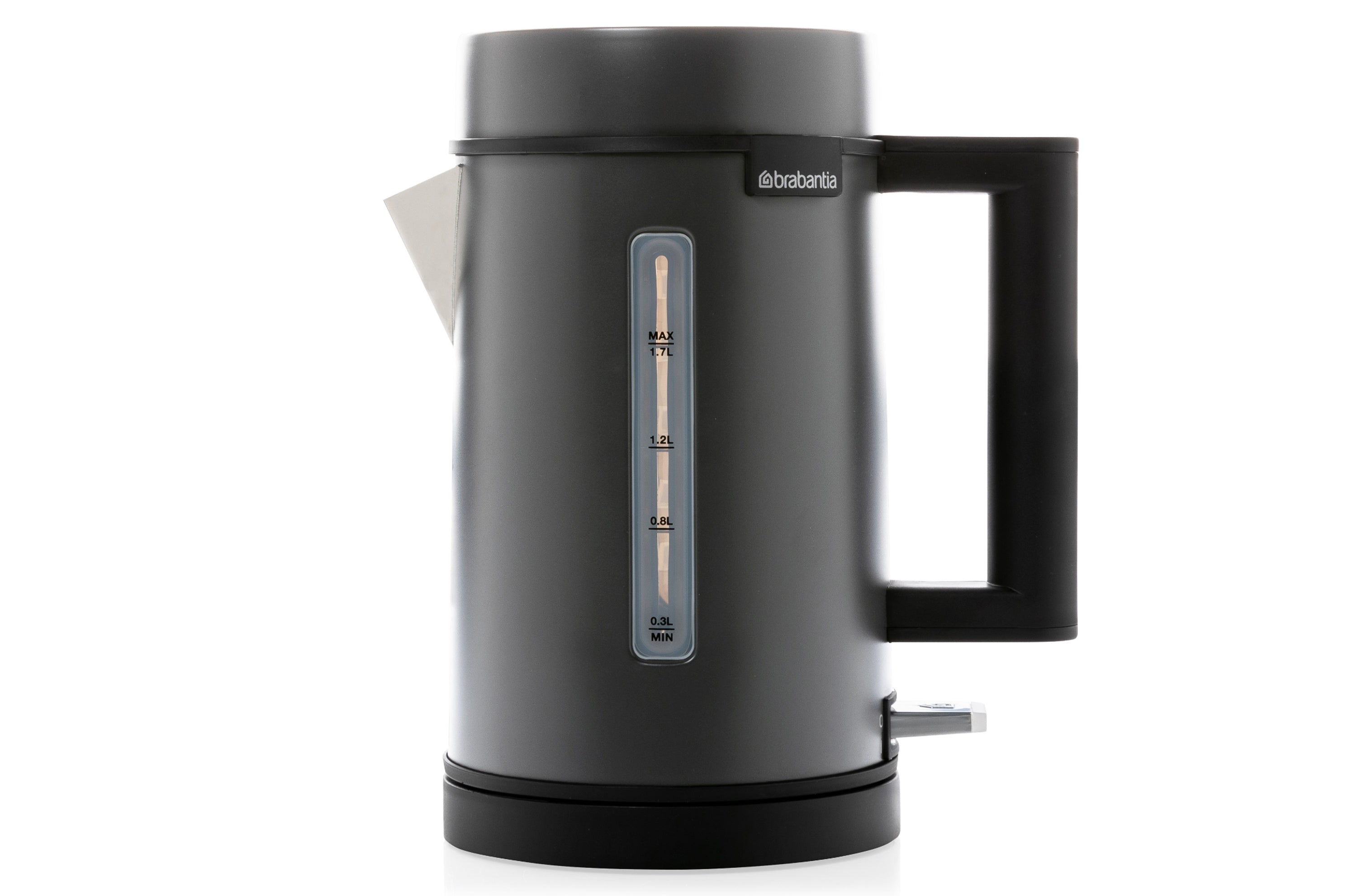 Brabantia D1S-6TGY Waterkoker