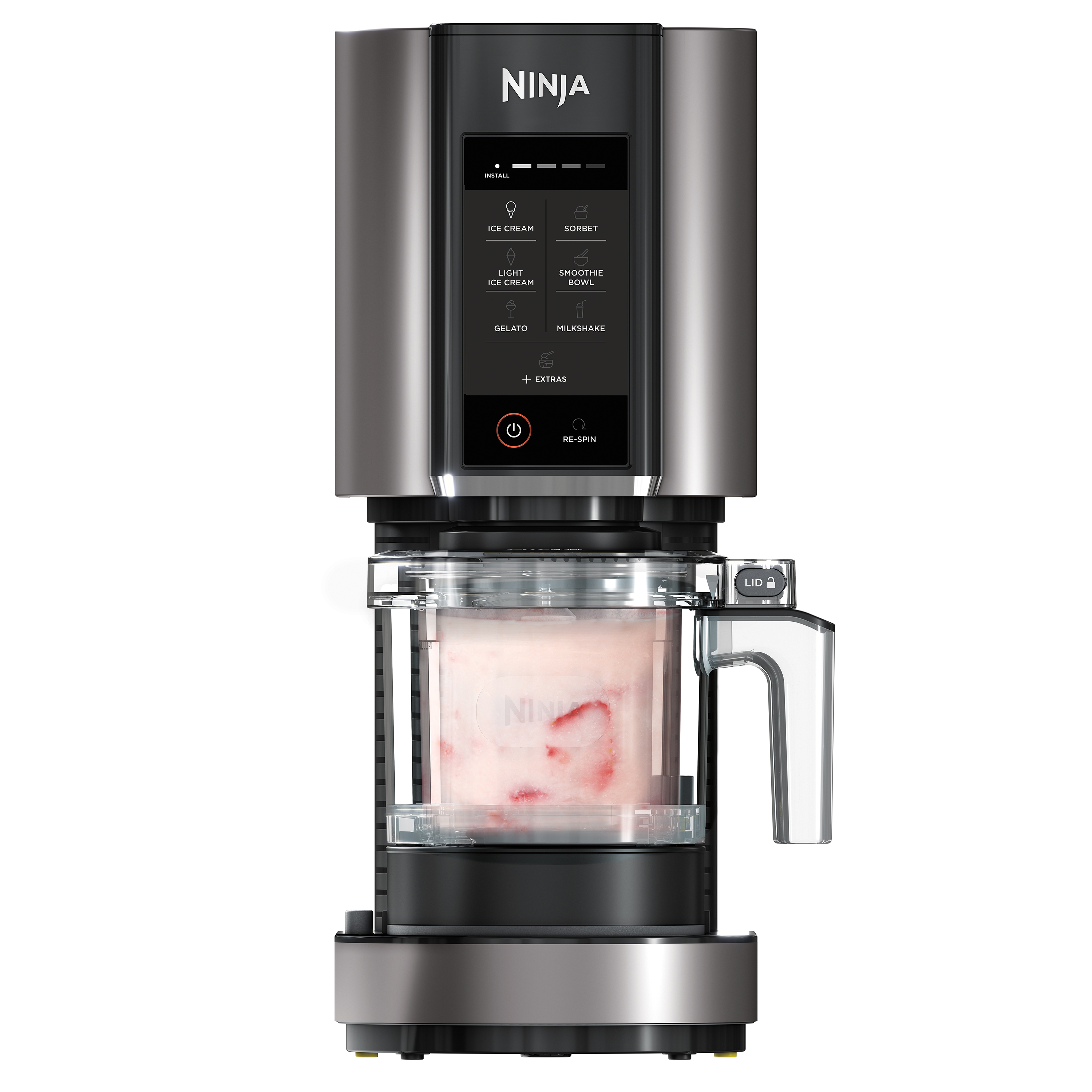 Ninja Creami 7-en-1 Sorbetière - NC300EU